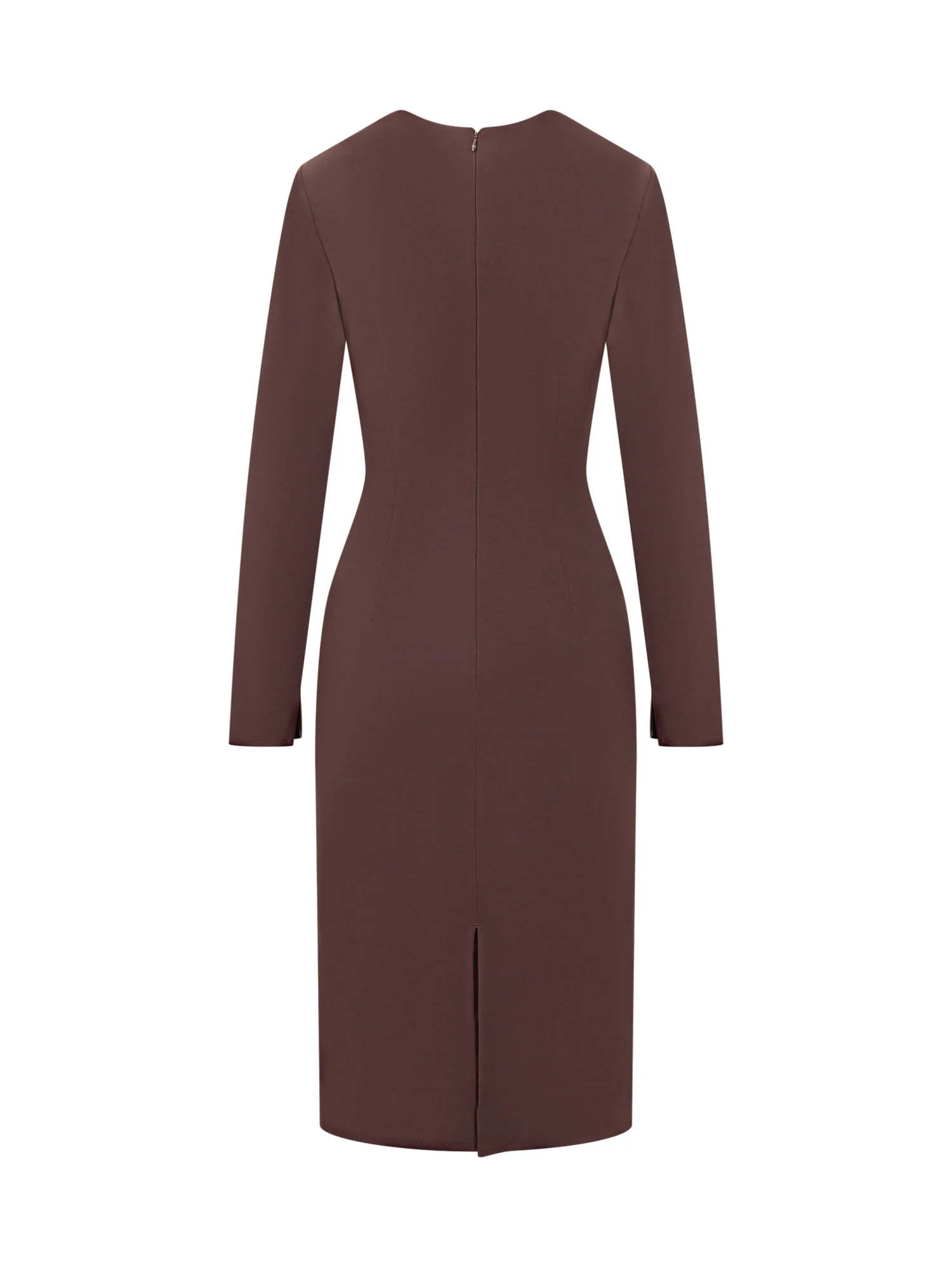 Elisabetta Franchi Elegant Suit with Jewel Detailing - FW25 - Image 2