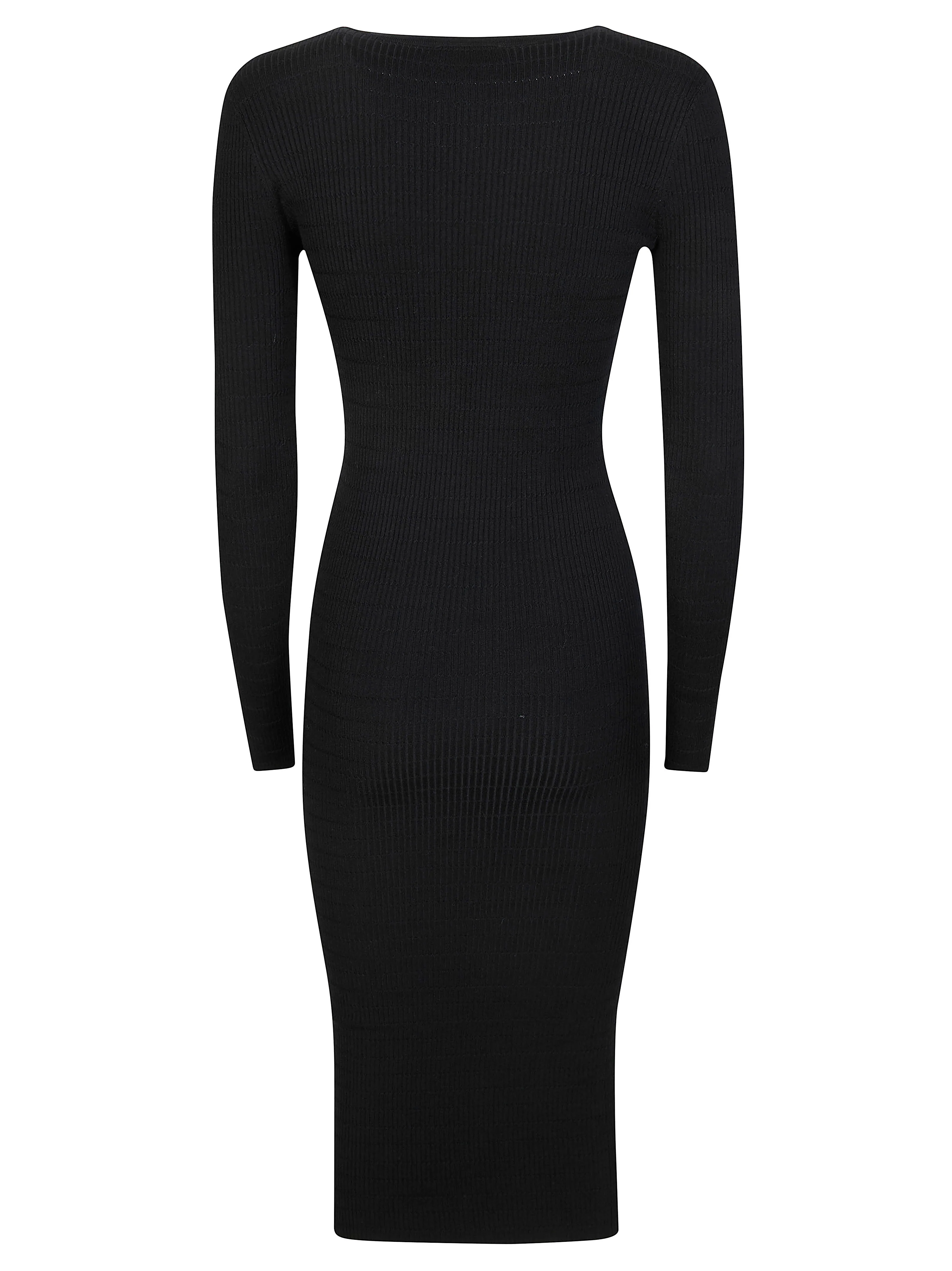 Elisabetta Franchi Elegant Sweater Suit for Women - SS26 Collection - Image 2