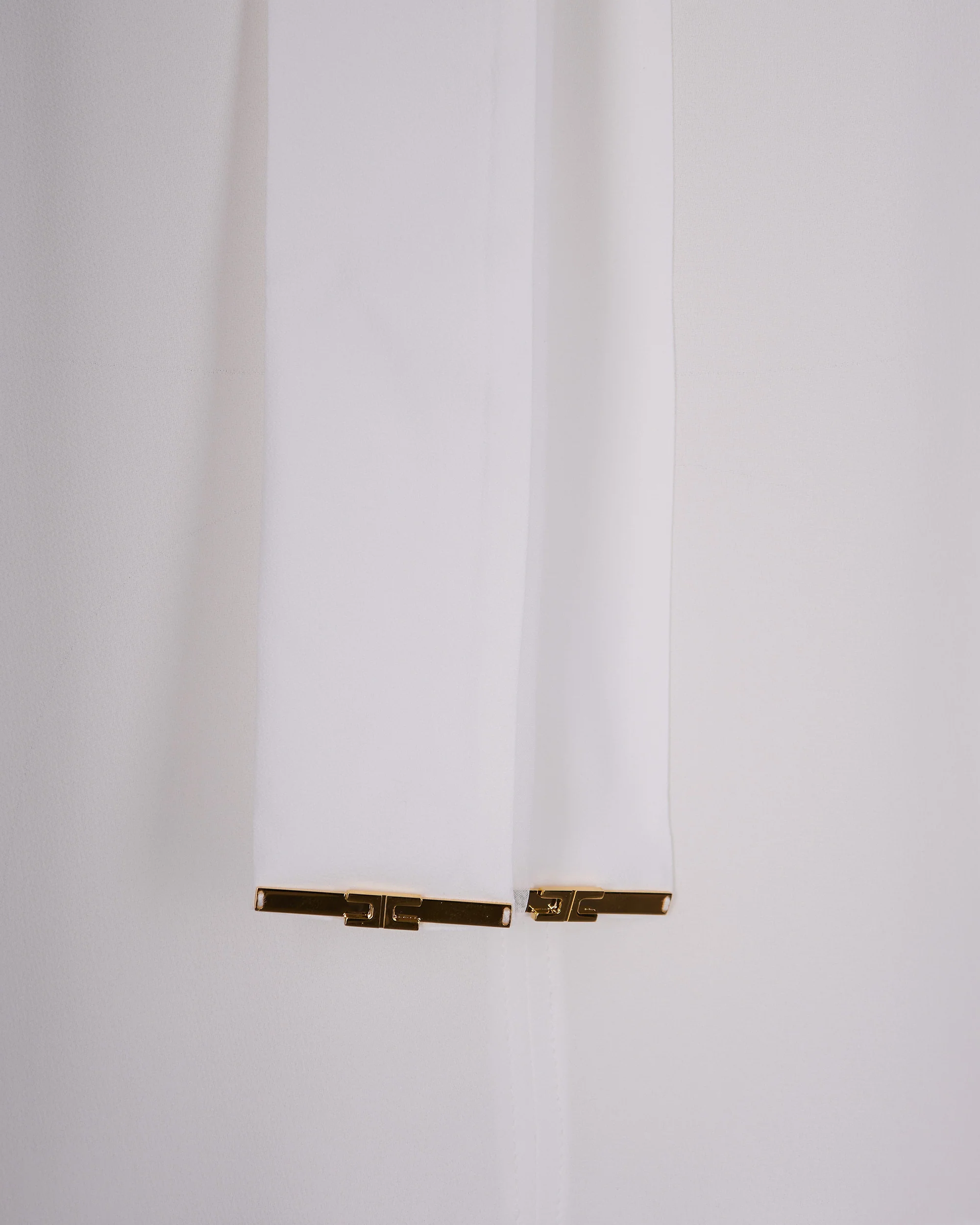 Elisabetta Franchi Elegant Women’s Mini Button-Up Shirt - Image 3
