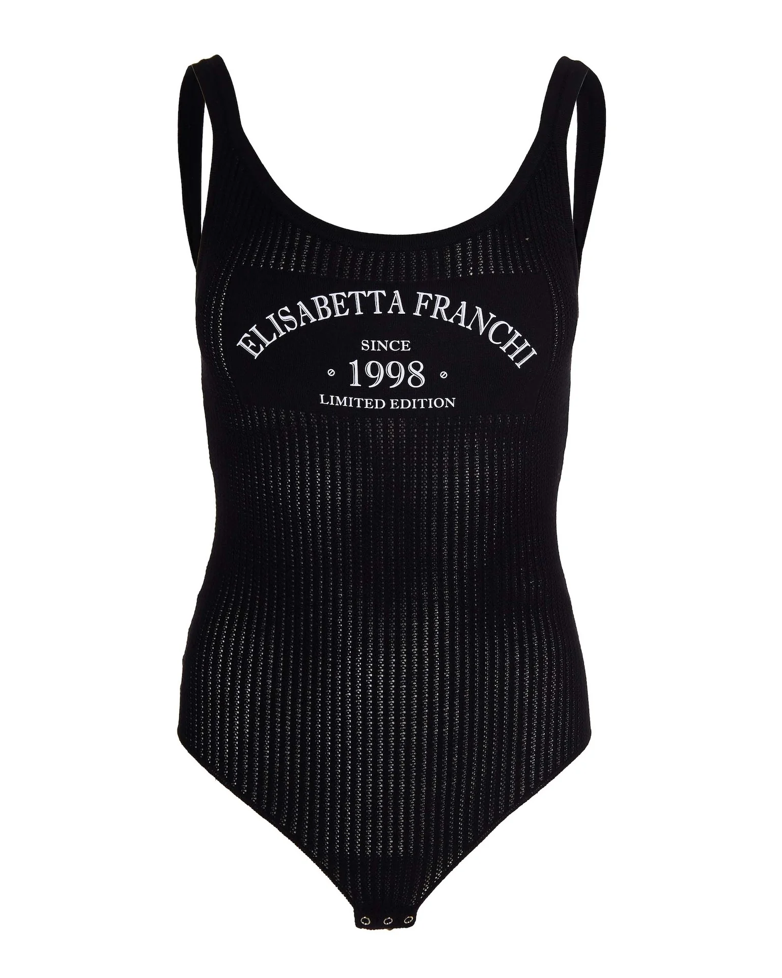 Elisabetta Franchi Elegant Women's Mini Top for SS26