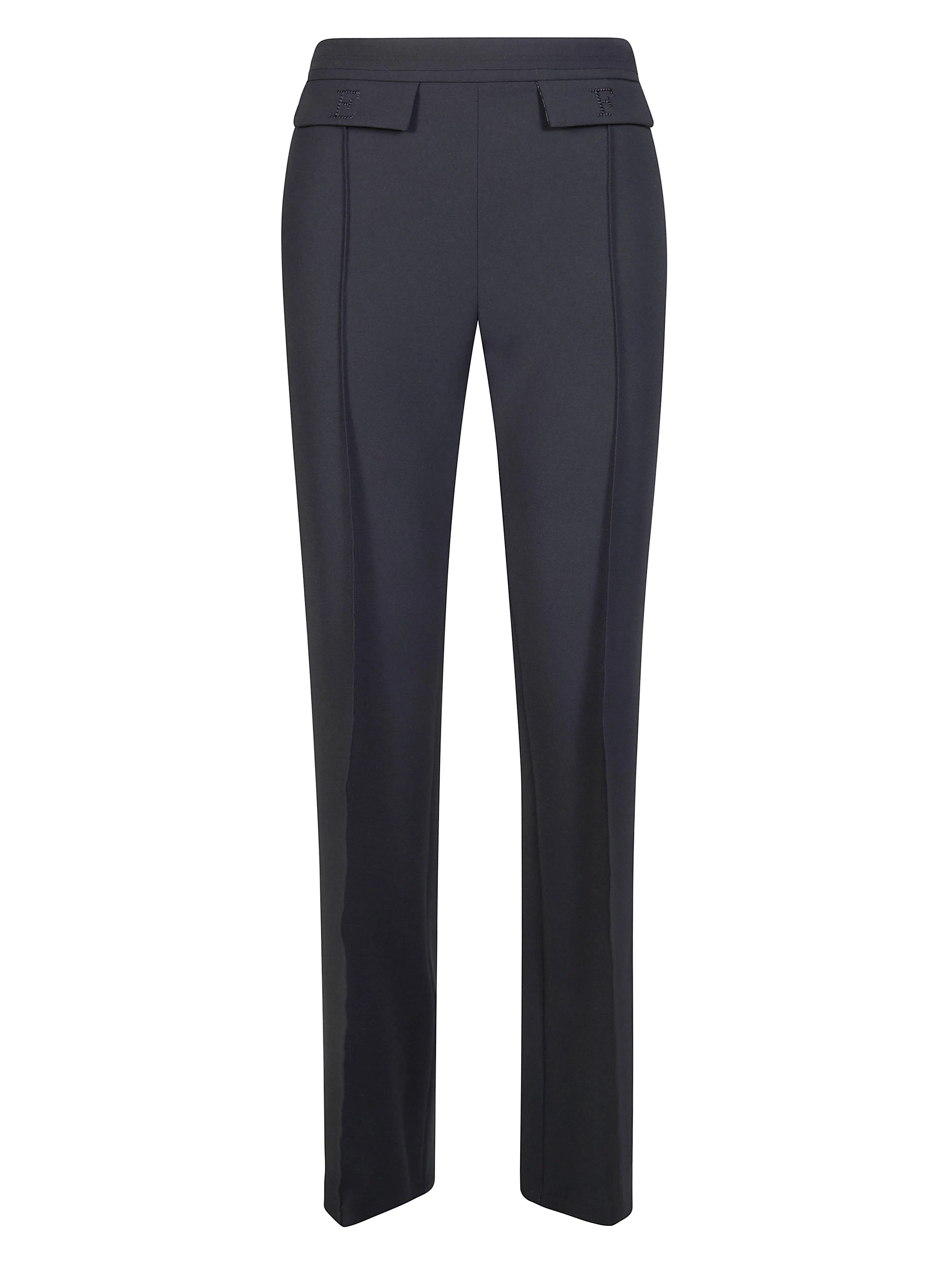 Elisabetta Franchi Elegant Women's Trousers - SS26 Collection