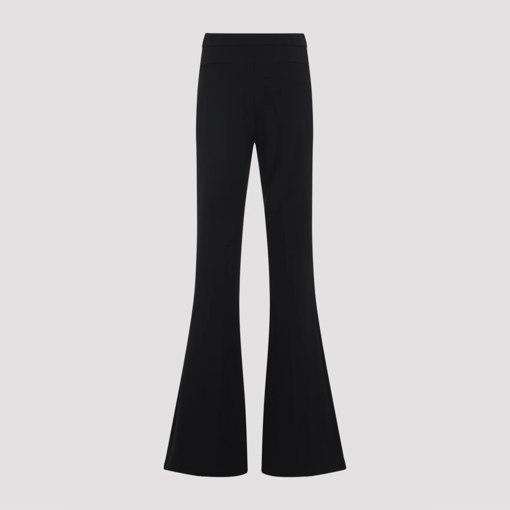 Elisabetta Franchi Flare Pants for Women - SS26 Style - Image 4