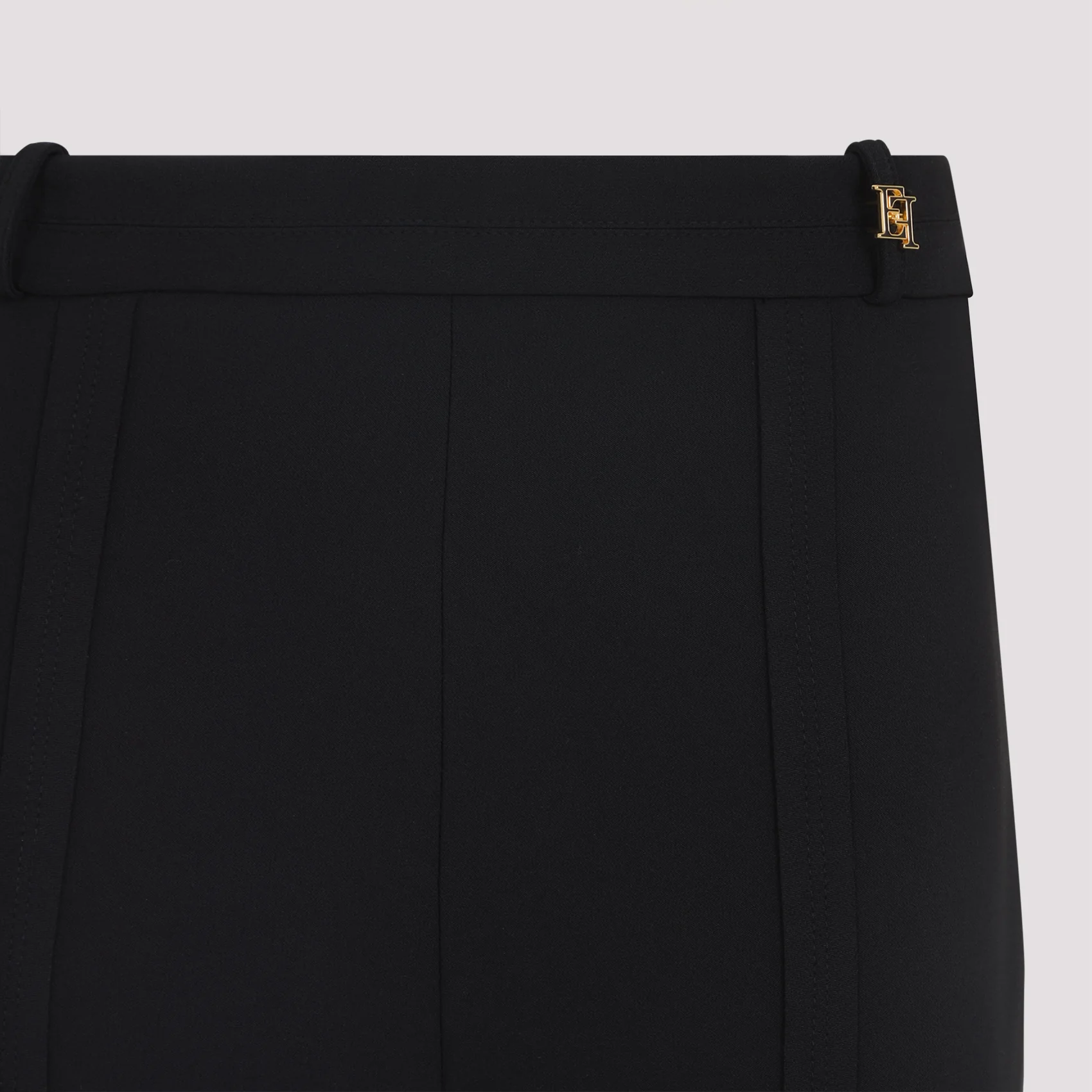 Elisabetta Franchi Flare Pants for Women - SS26 Style - Image 5