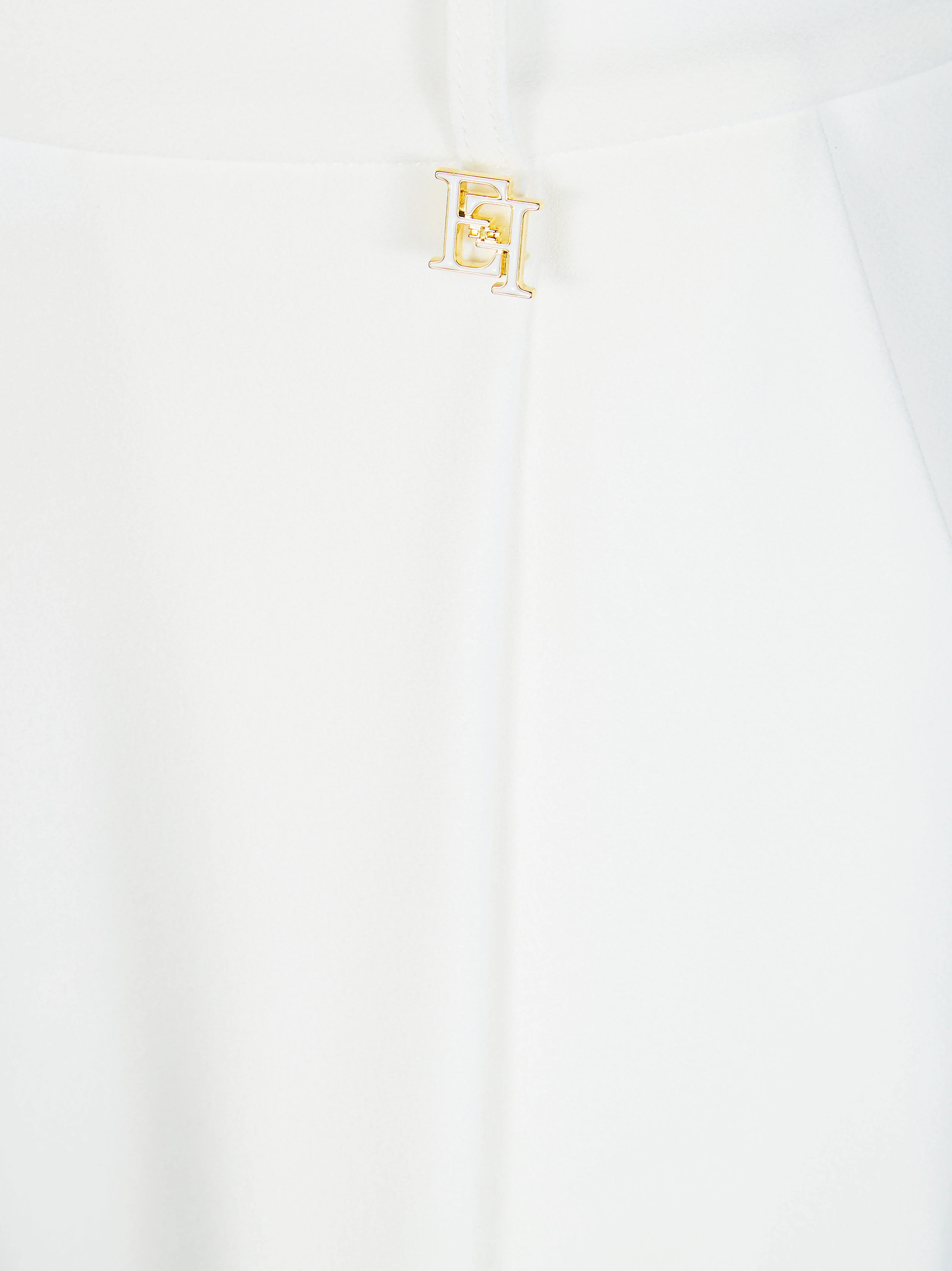 Elisabetta Franchi Flared Trousers - Image 3