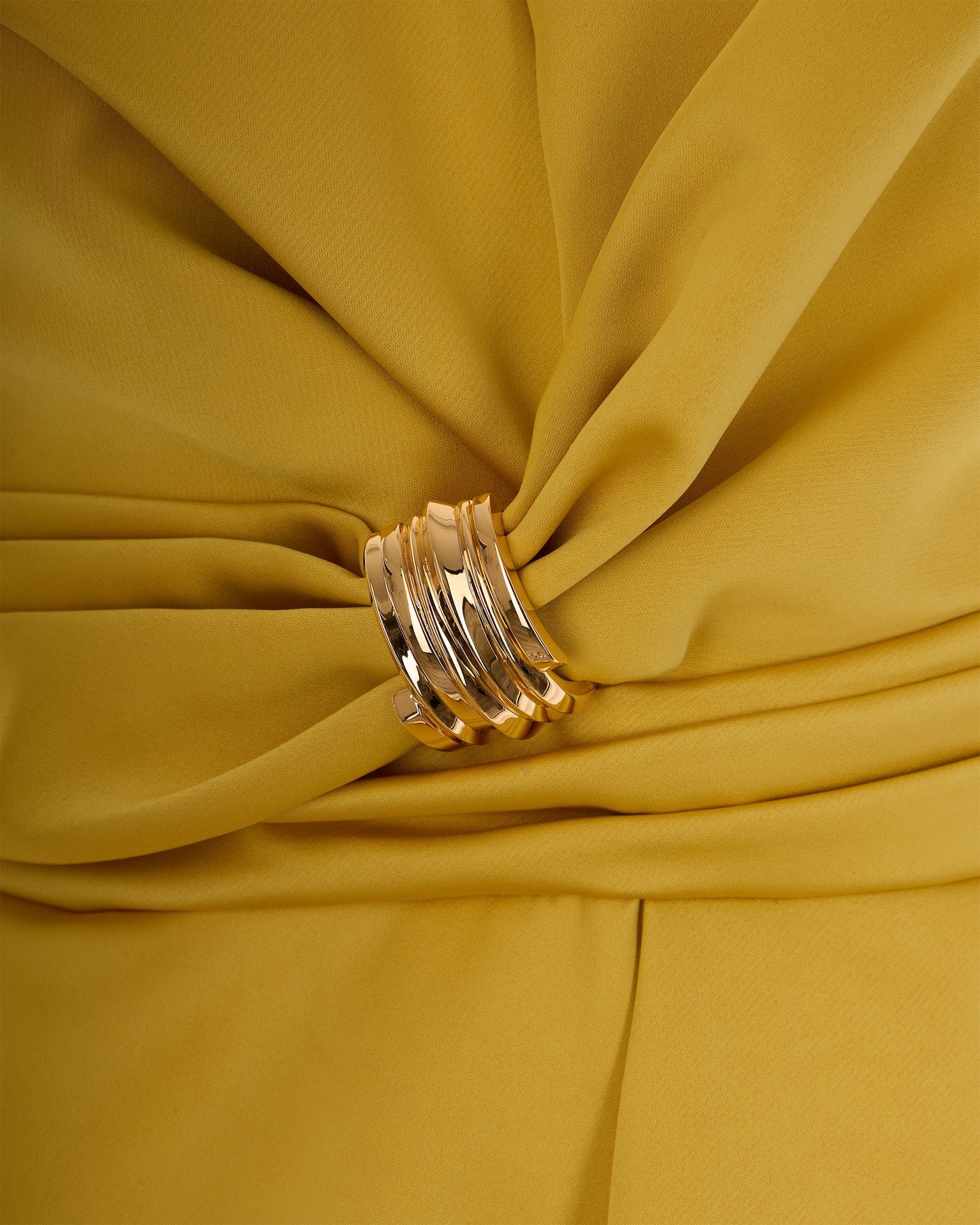 Elisabetta Franchi Knot-detail Mini Dress - Image 3
