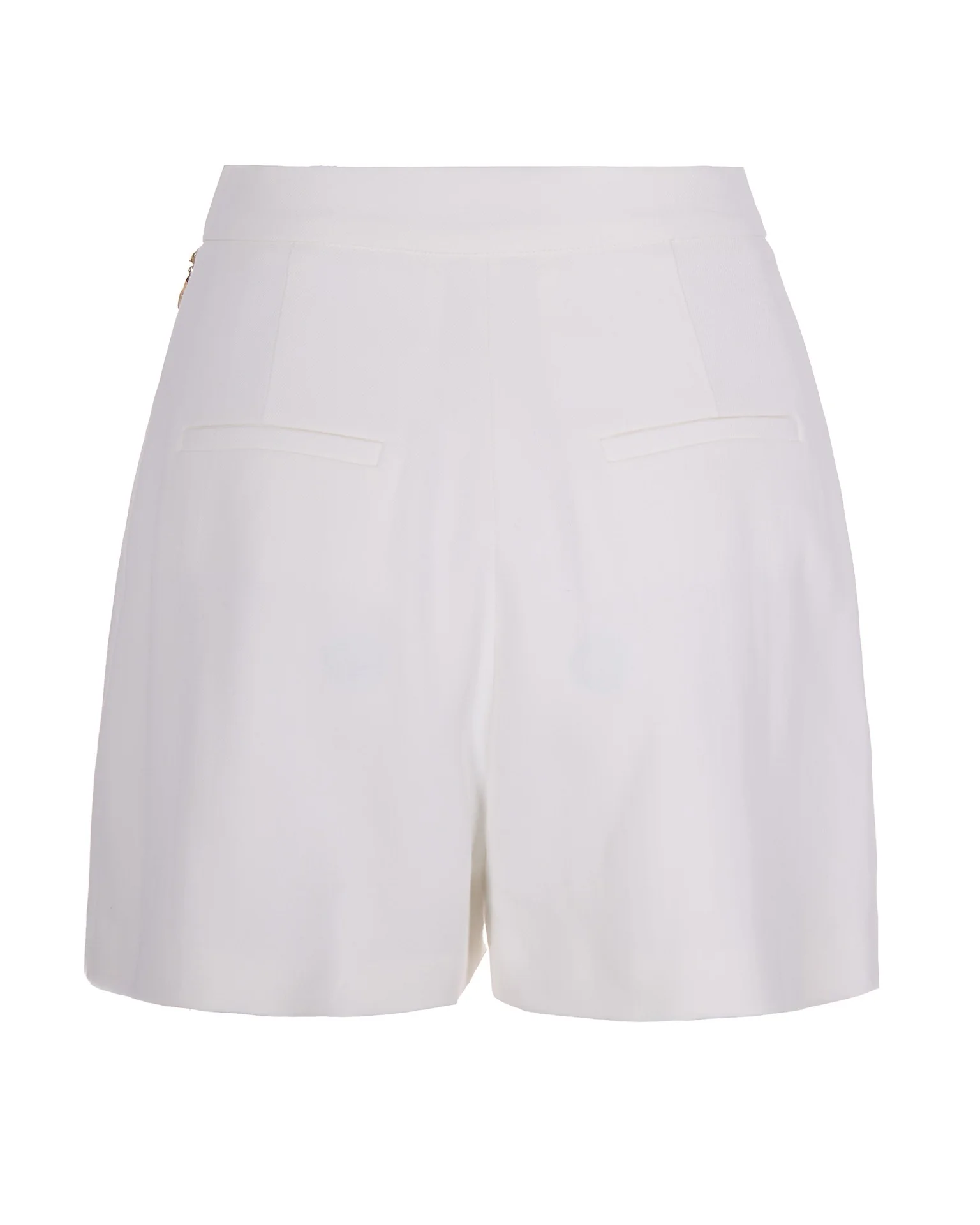 Elisabetta Franchi Light and Natural Mini Shorts for Women - Image 2