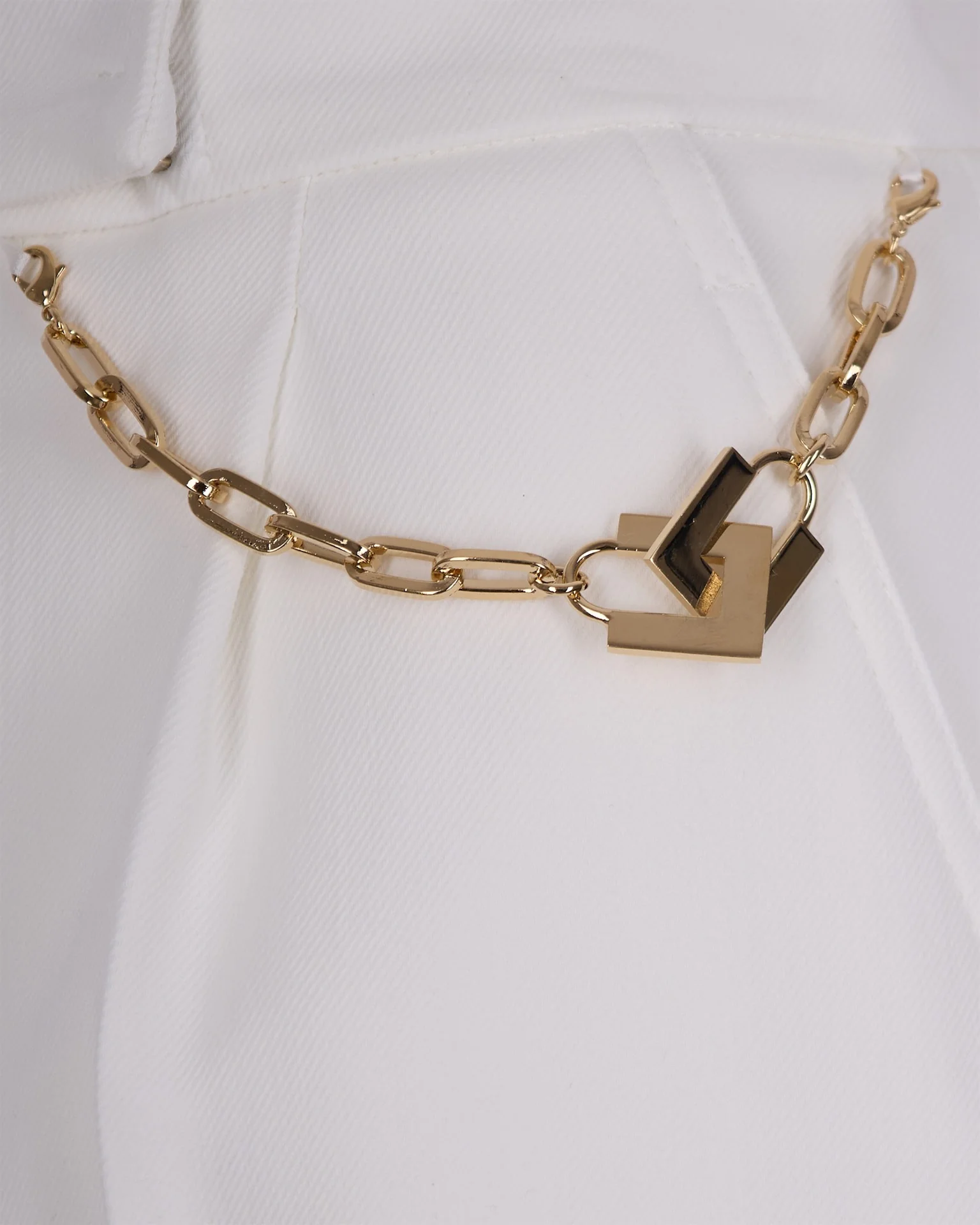 Elisabetta Franchi Light and Natural Mini Shorts for Women - Image 3