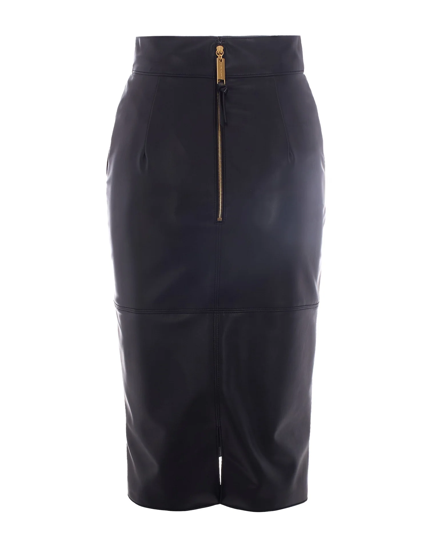 Elisabetta Franchi Mini Skirt for the Modern Woman - Image 2