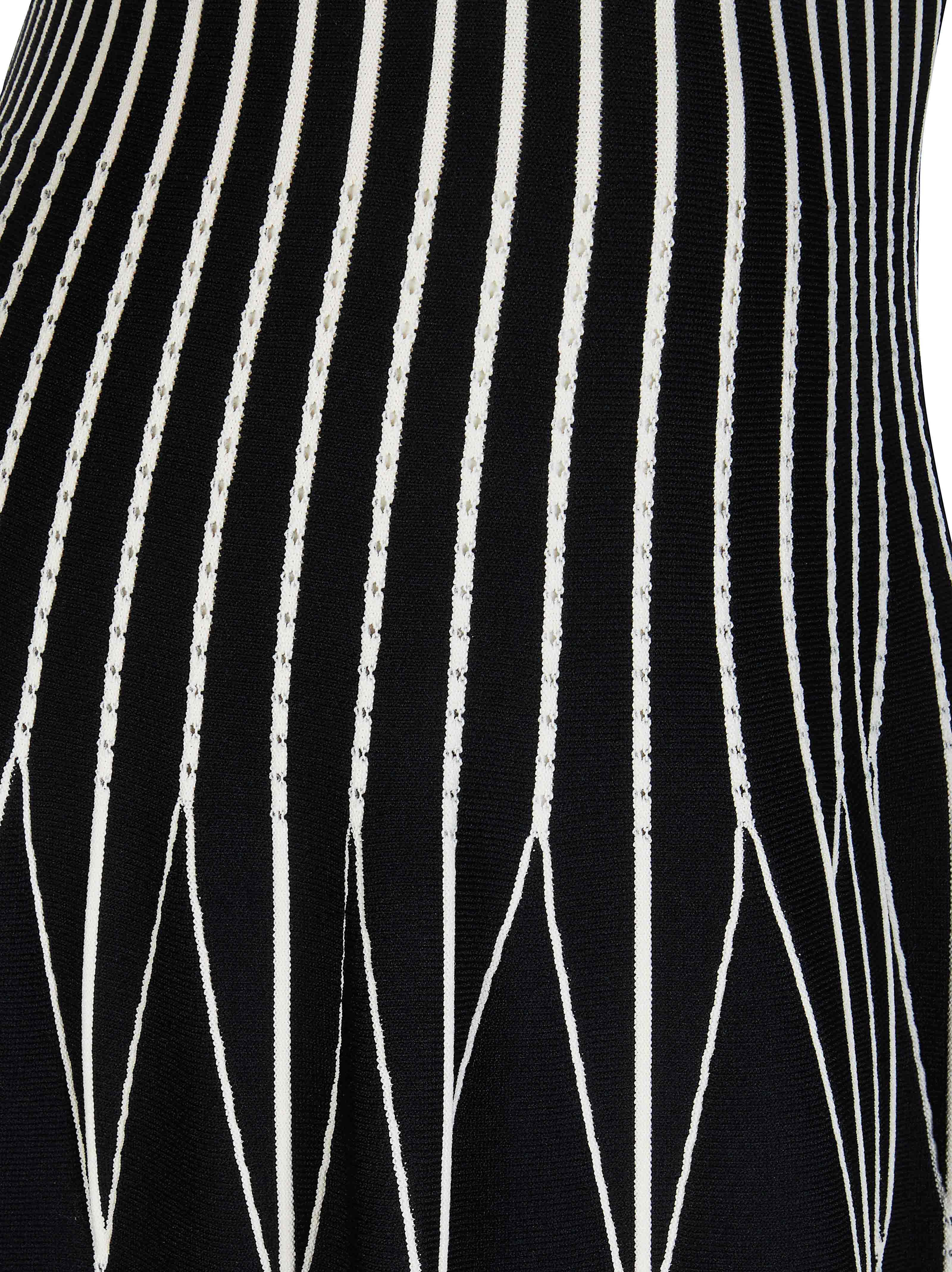 Elisabetta Franchi Mini Sweet Stretch Skirt - Image 3