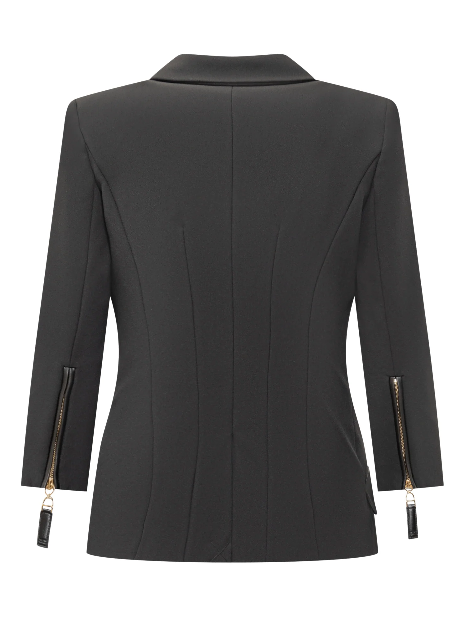 Elisabetta Franchi Sophisticated Mini Jacket - Image 2