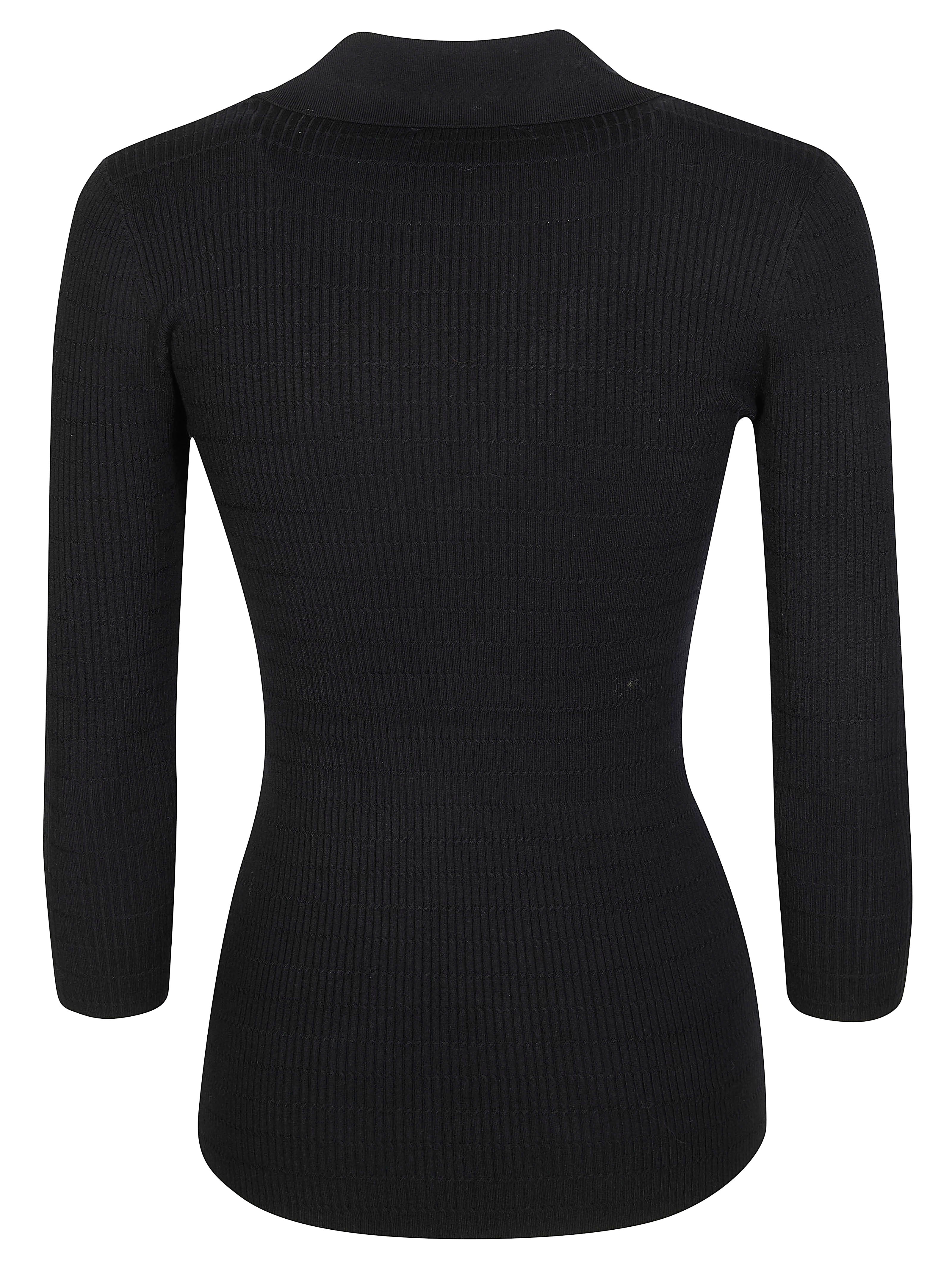 Elisabetta Franchi Women's Mini Tricot Sweater - Image 2
