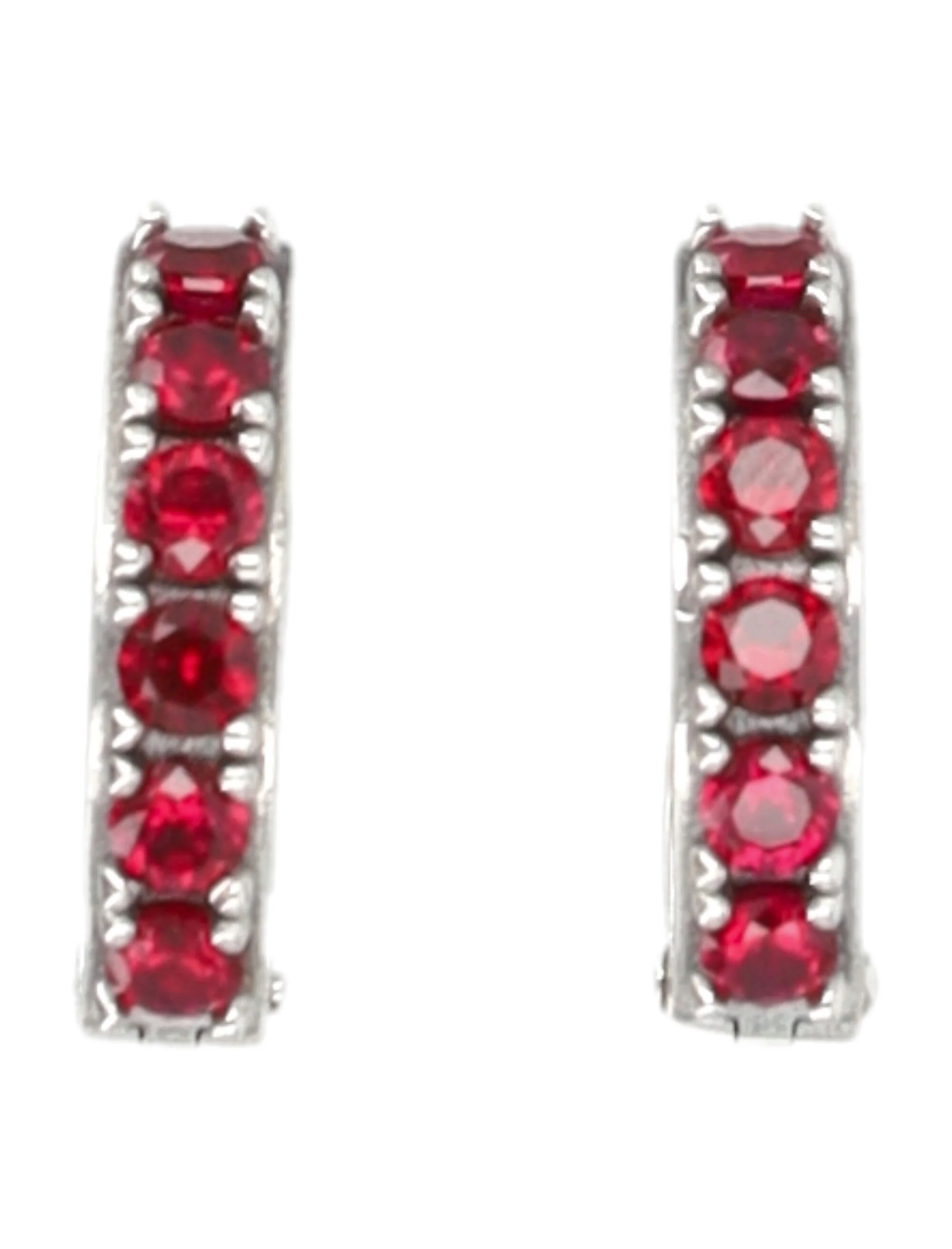 Emanuele Bicocchi Mini Radiant Hoop Earrings