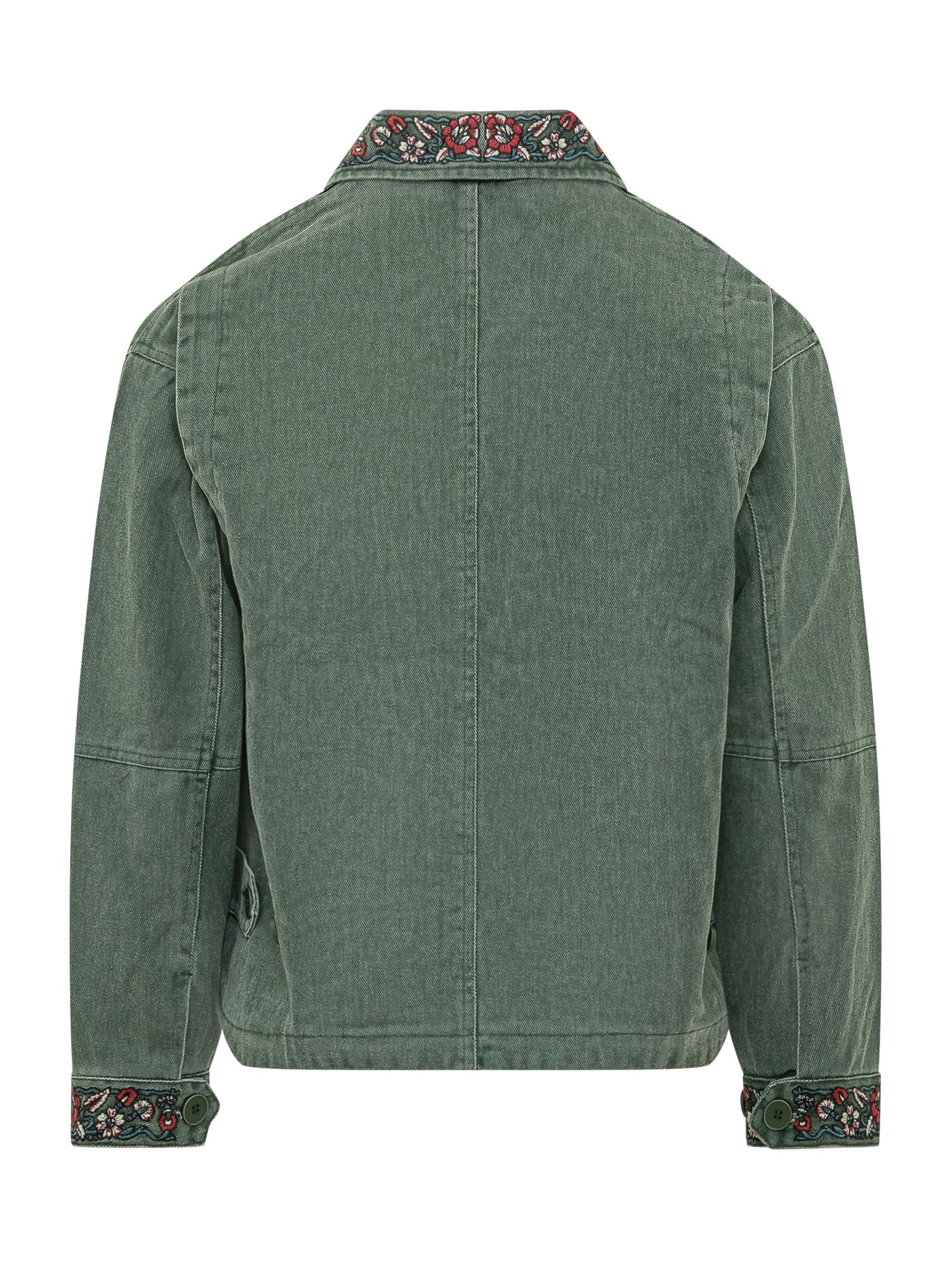 Embroidered Found Jacket - Image 2