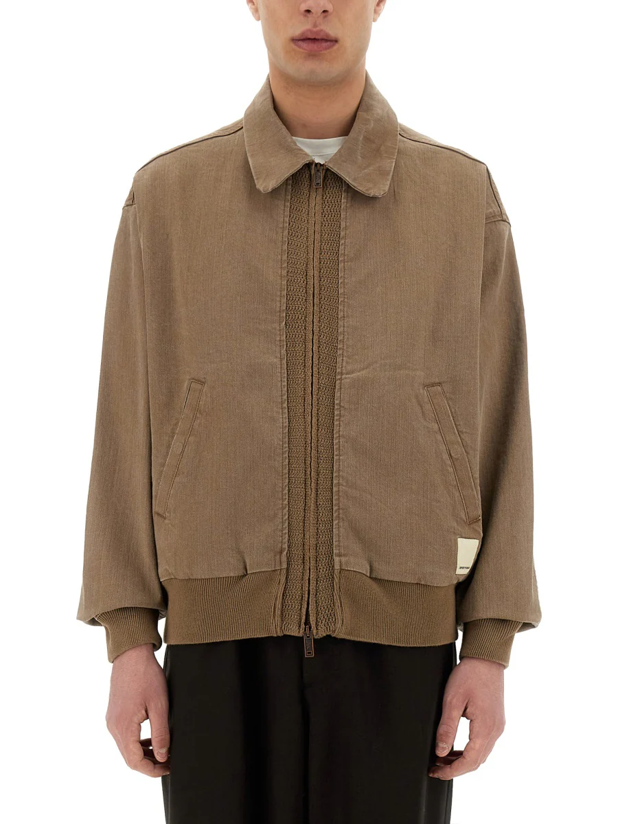 EMPORIO ARMANI Blouson Jacket
