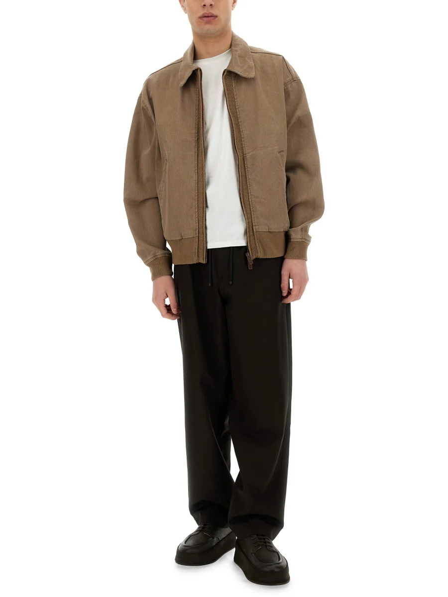 EMPORIO ARMANI Blouson Jacket - Image 7