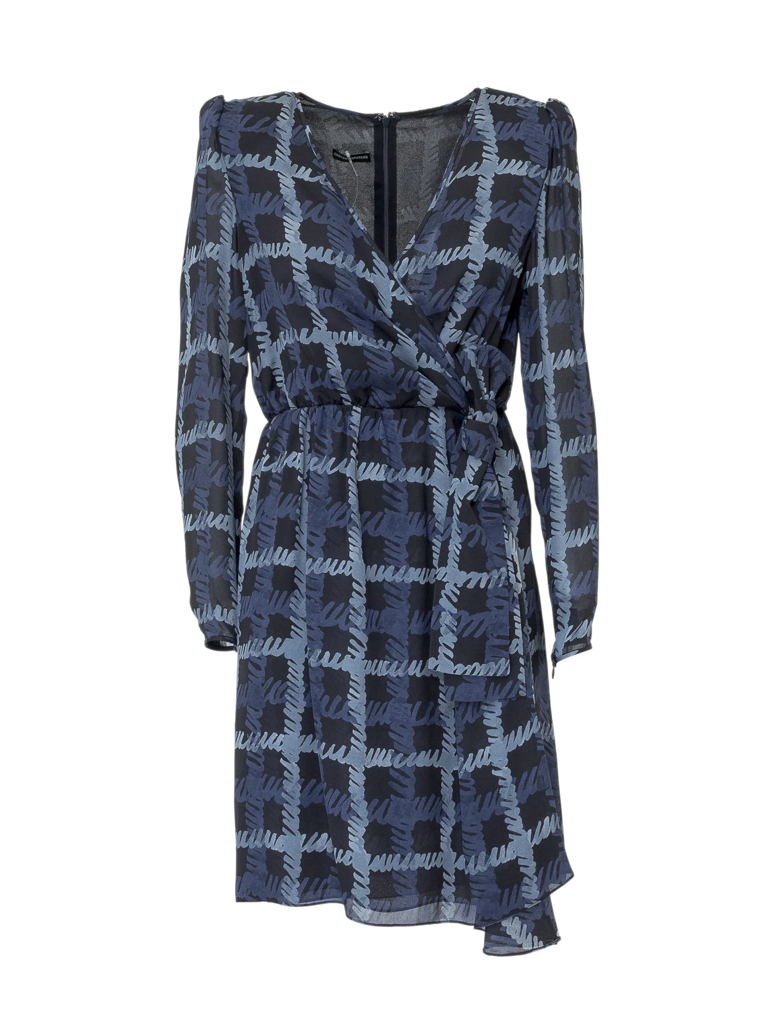 Emporio Armani Chic Suit with StamPaint