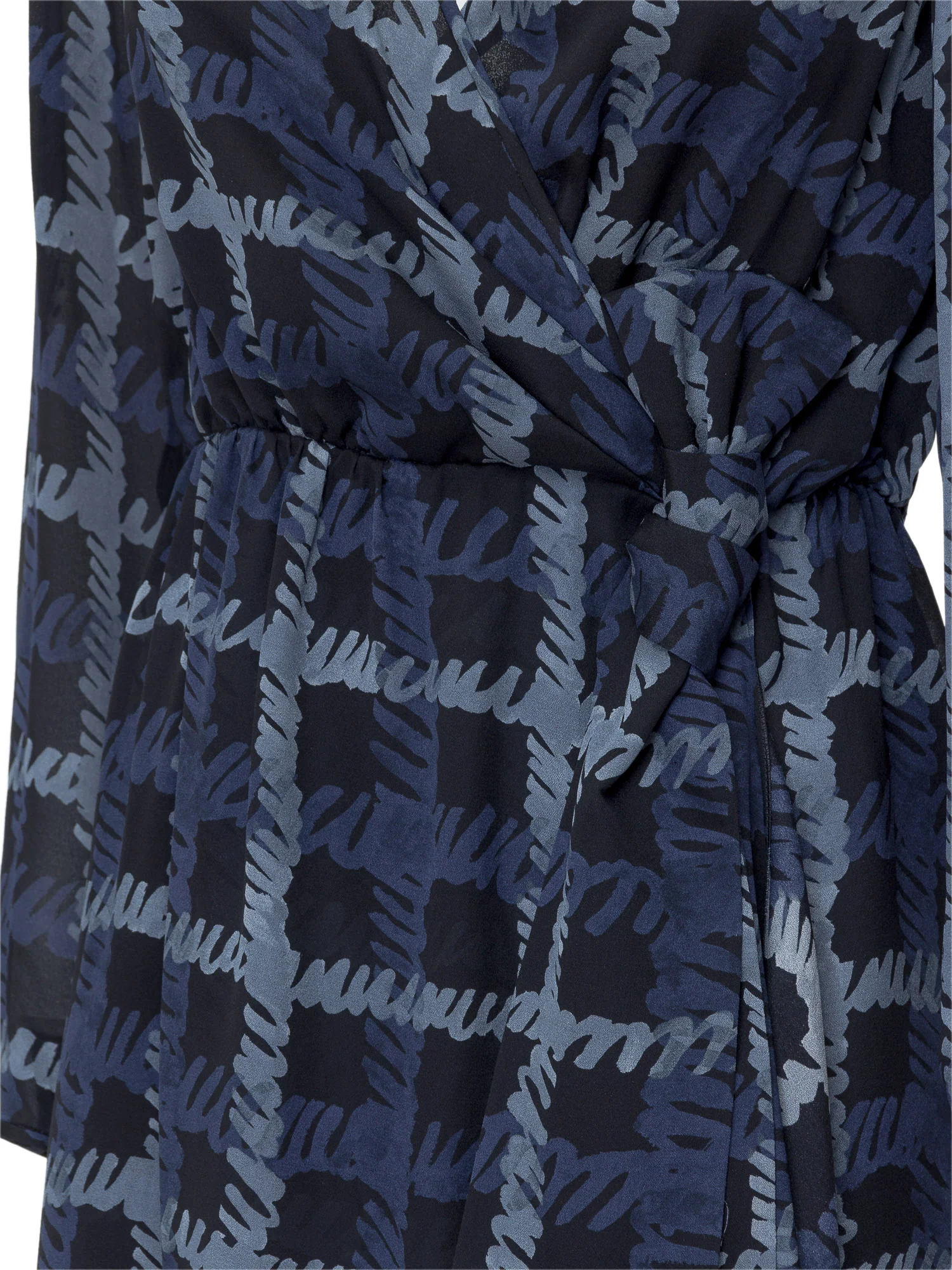 Emporio Armani Chic Suit with StamPaint - Image 3