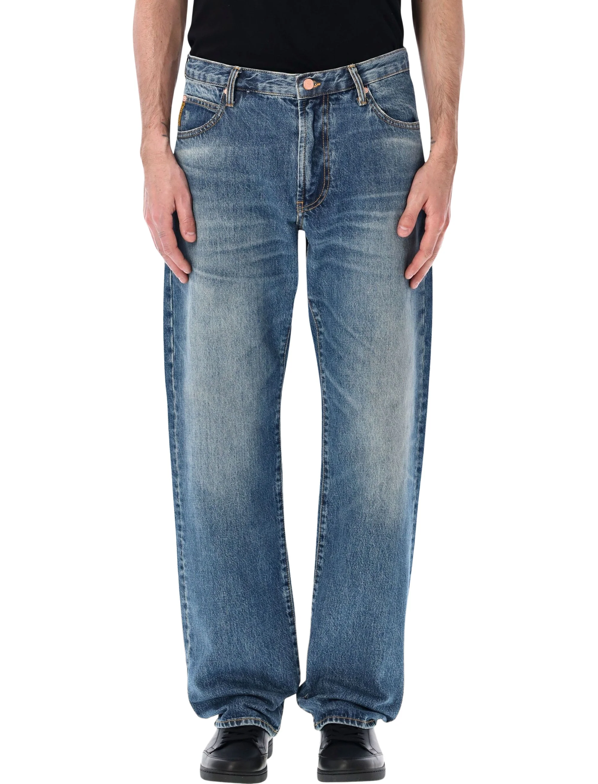 Emporio Armani Comfort Fit Slim Jeans Size 32
