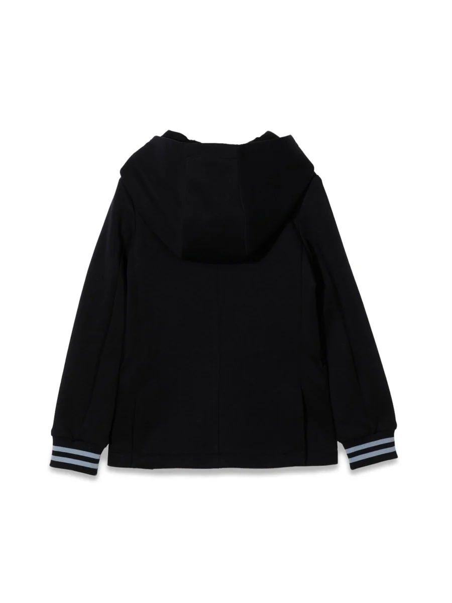 EMPORIO ARMANI Jacket with Logo - Image 2