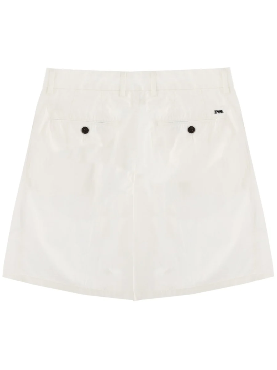 EMPORIO ARMANI Press-Release Shorts - Image 2
