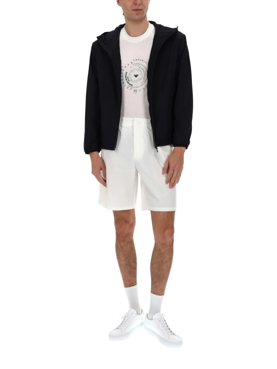 EMPORIO ARMANI Press-Release Shorts - Image 3