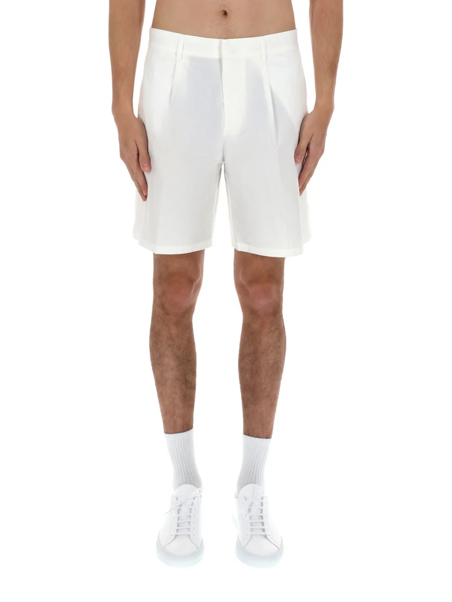 EMPORIO ARMANI Press-Release Shorts - Image 6