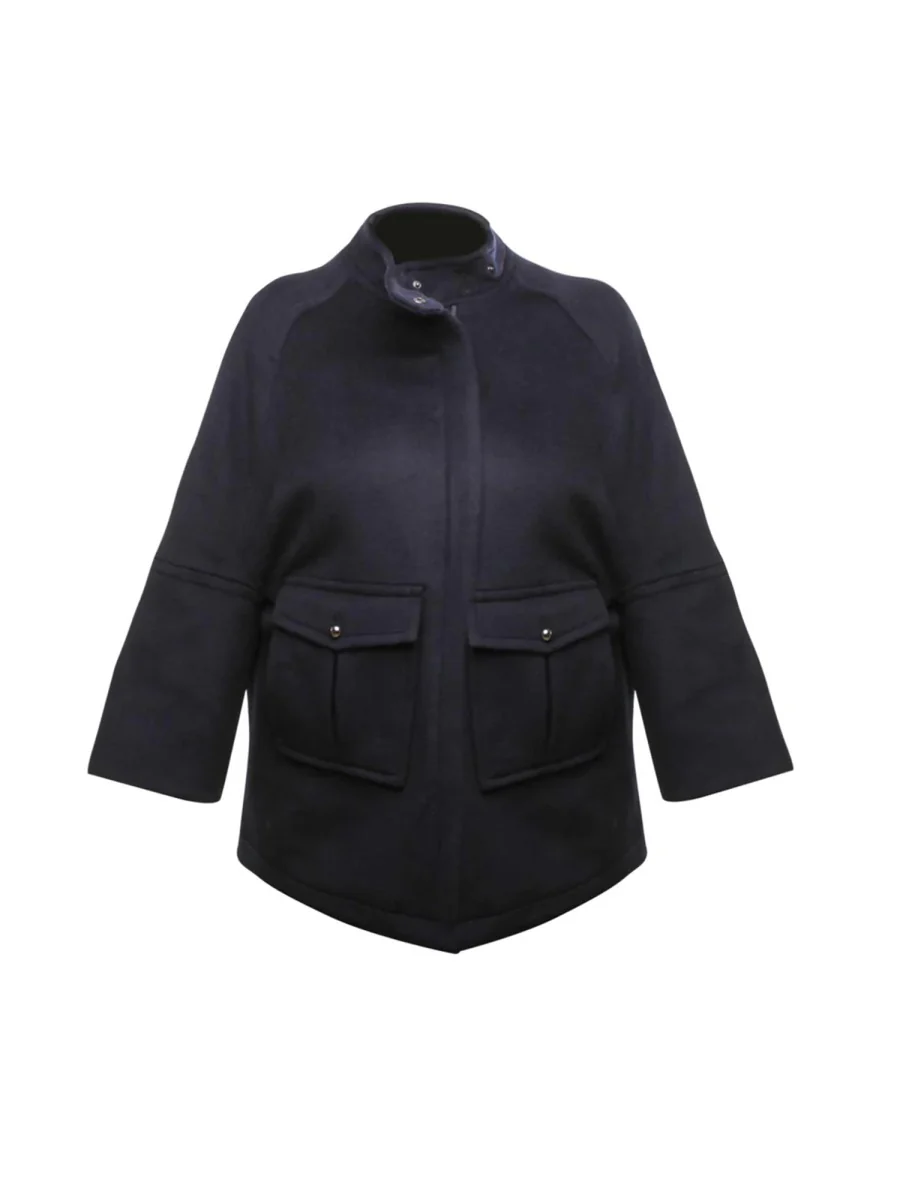 Emporio Armani Stylish Kids' Trench Coat