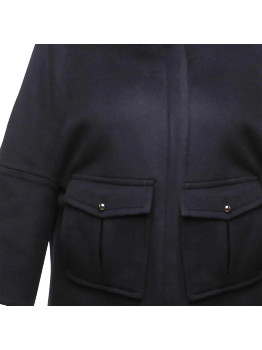 Emporio Armani Stylish Kids' Trench Coat - Image 3