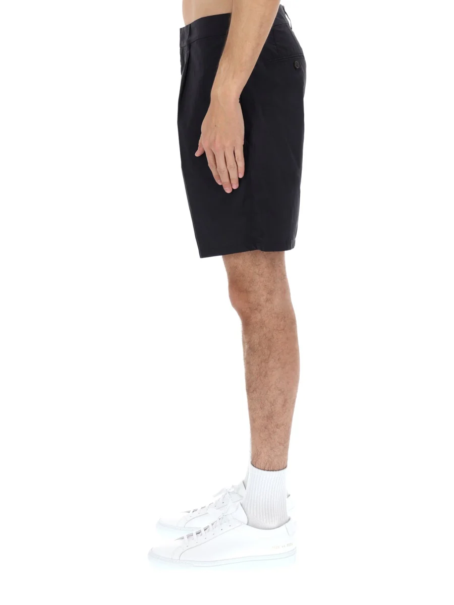 Emporio Armani Stylish Men's Mini Casual Shorts - Image 4