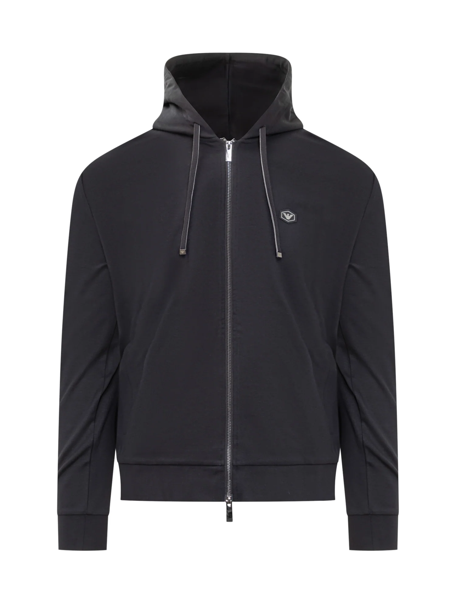 Emporio Armani Stylish Sweatshirt for FW25 Season