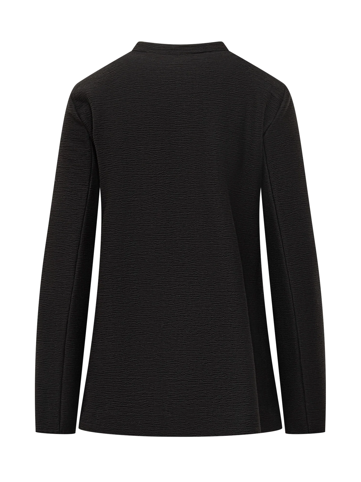 Emporio Armani Women's Jacket with Decorative Buttons - Image 2