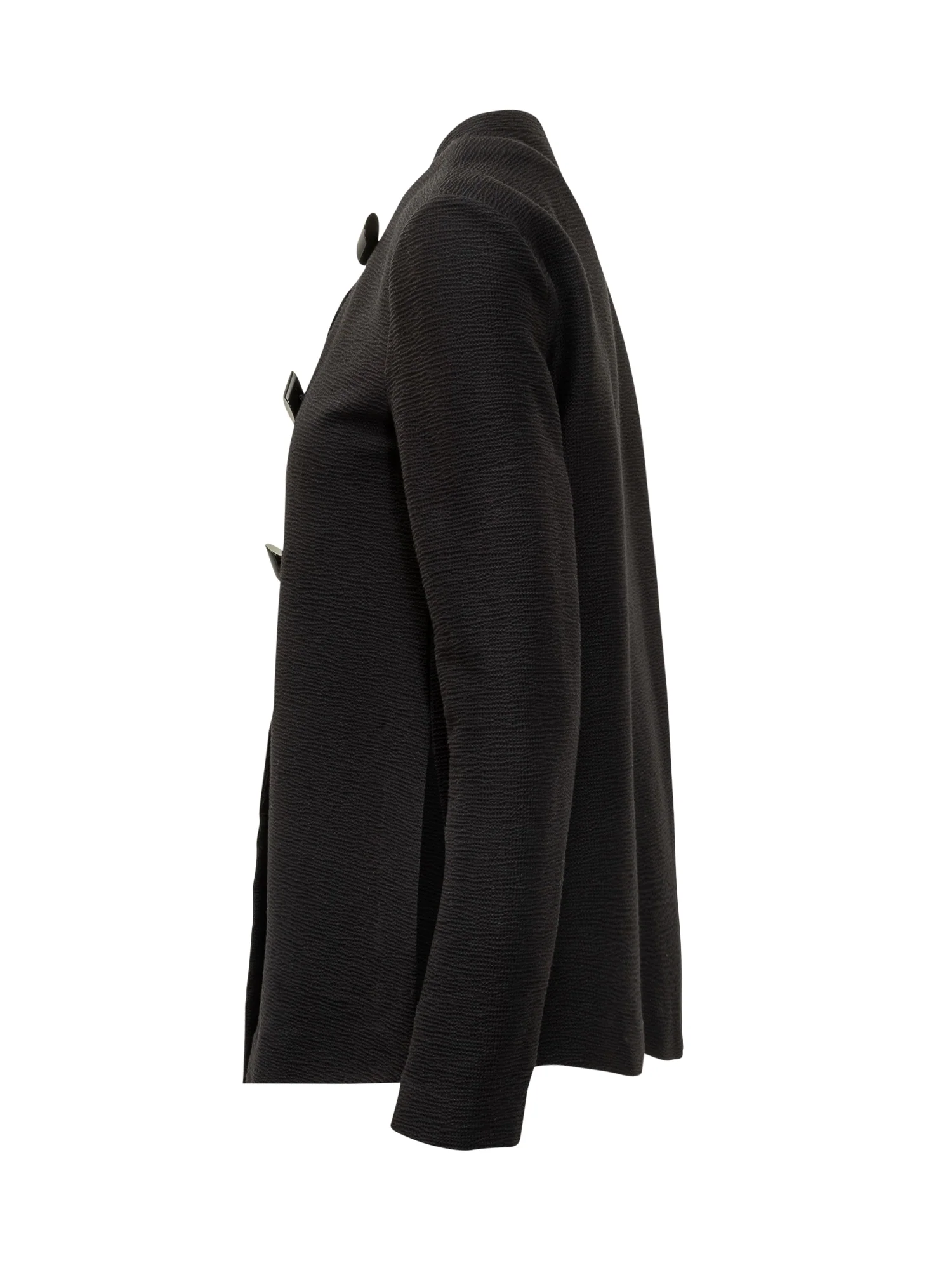 Emporio Armani Women's Jacket with Decorative Buttons - Image 3