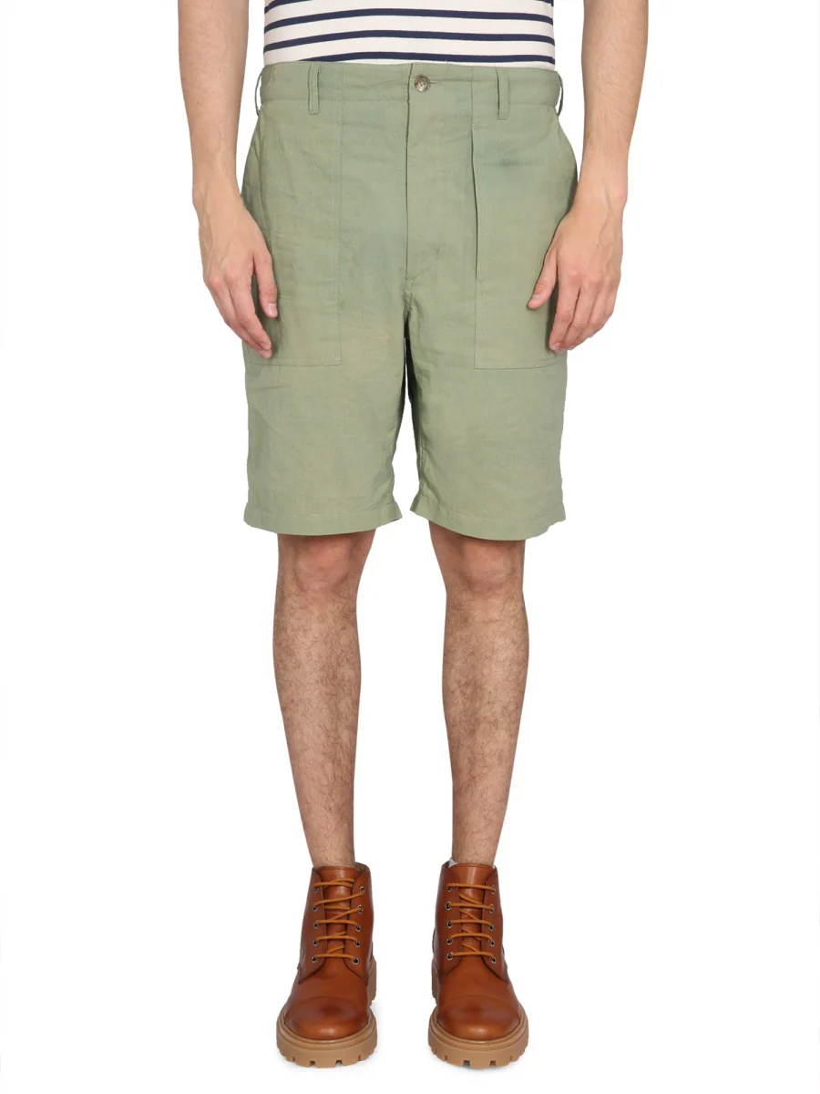ENGINEERED GARMENTS Bermuda Fatigue