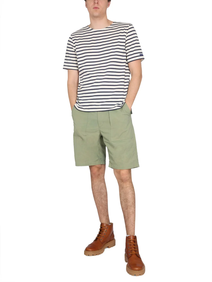 ENGINEERED GARMENTS Bermuda Fatigue - Image 2