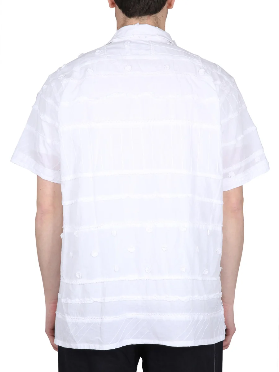 ENGINEERED GARMENTS Embroidered Shirt - Image 3