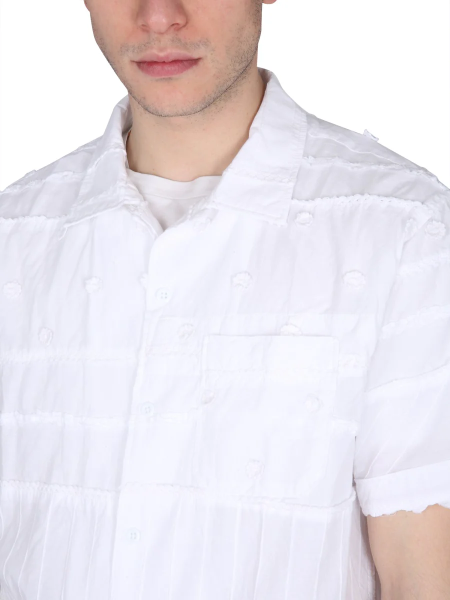 ENGINEERED GARMENTS Embroidered Shirt - Image 4
