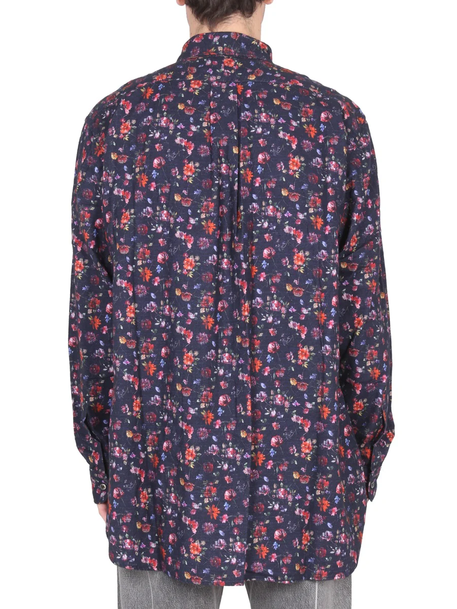 ENGINEERED GARMENTS Floral-print Shirt - Image 3
