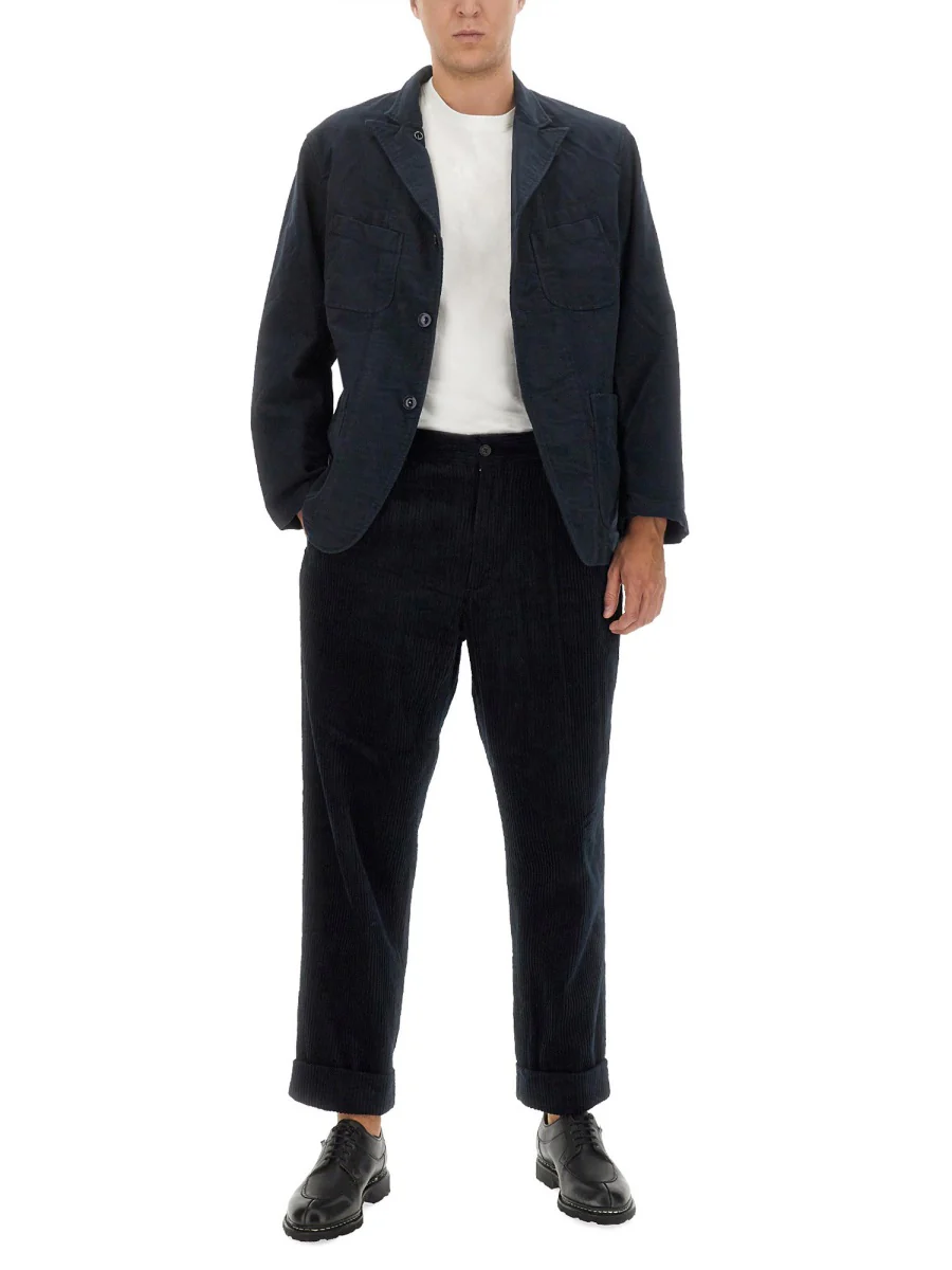 ENGINEERED GARMENTS Velvet Pants - Image 2