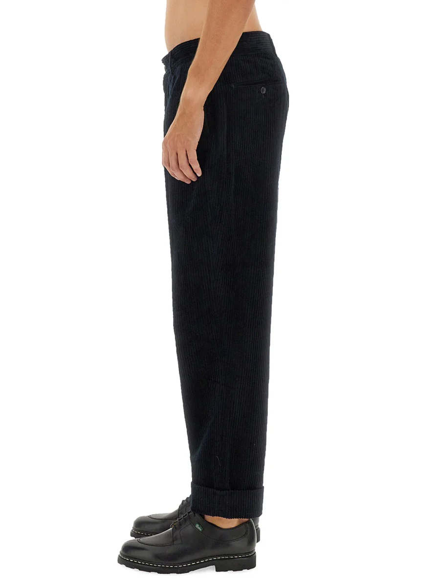 ENGINEERED GARMENTS Velvet Pants - Image 4