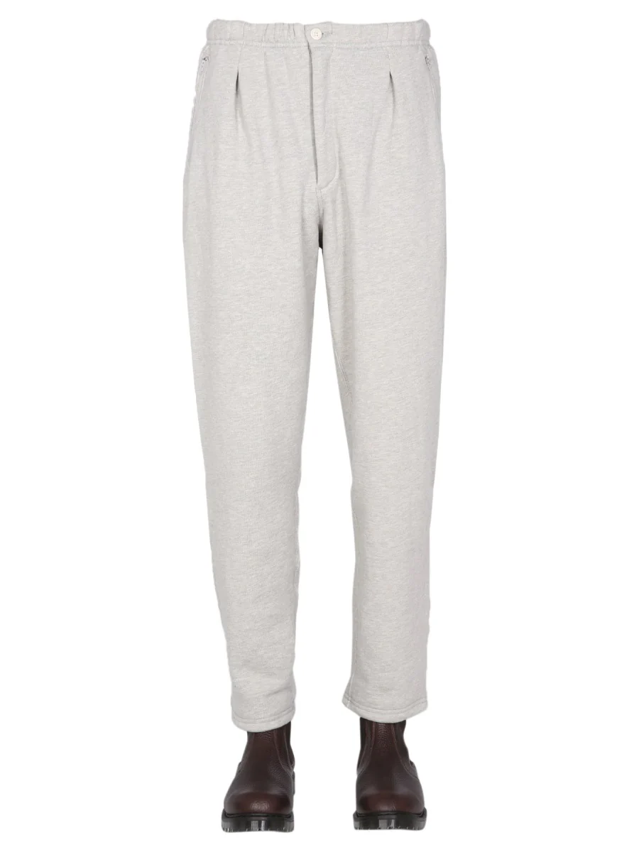 ENGINEERED GARMENTS Wide Leg Jogging Trousers