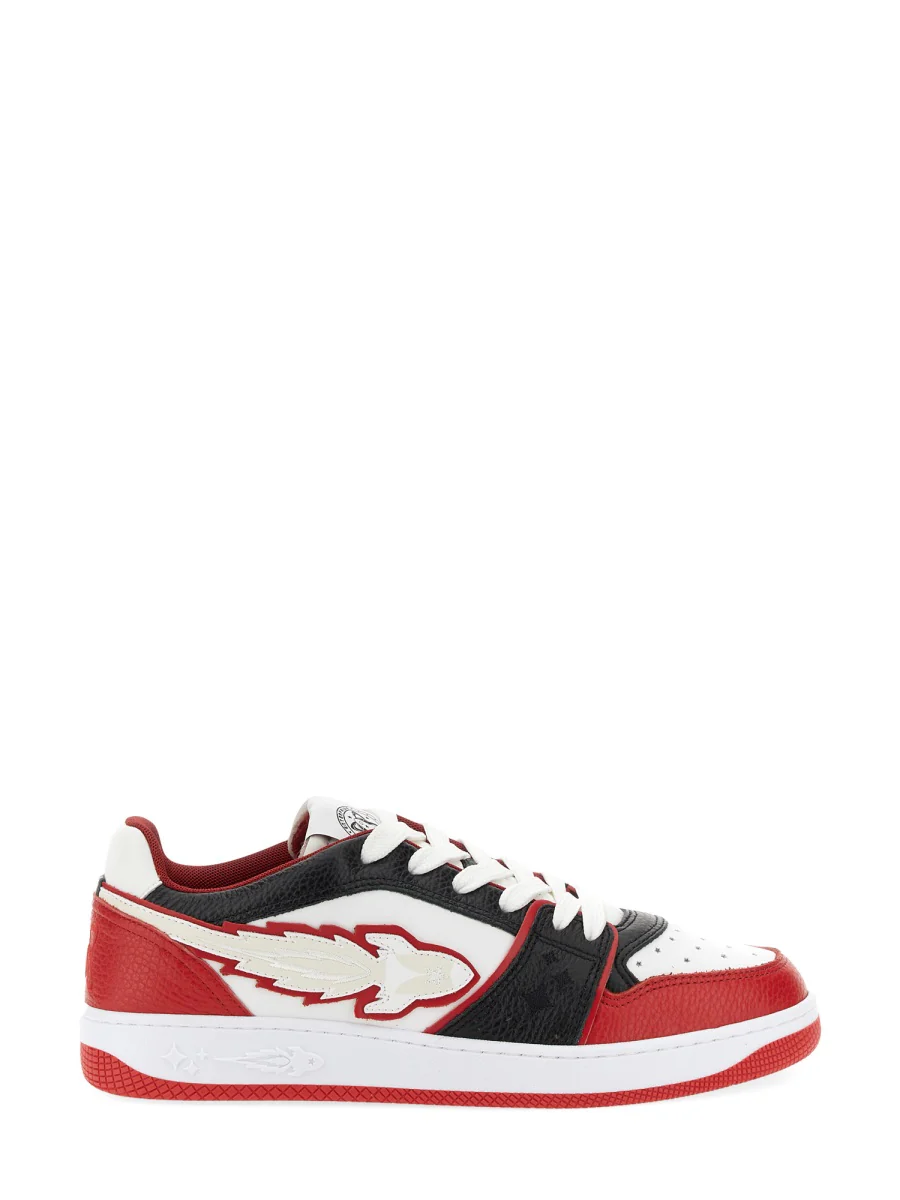 ENTERPRISE JAPAN Rocket Colour-block Sneakers - Image 6