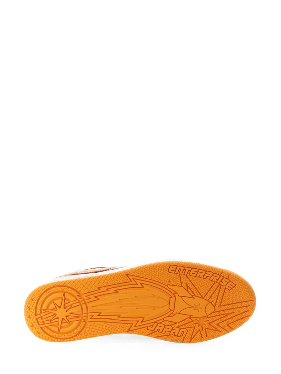 ENTERPRISE JAPAN Rocket Two-tone Sneakers - Image 5
