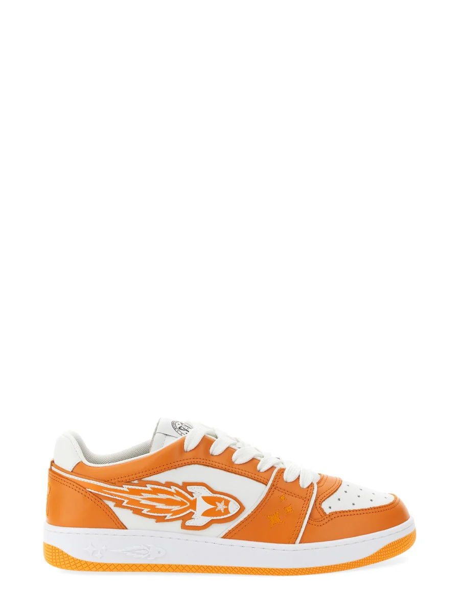 ENTERPRISE JAPAN Rocket Two-tone Sneakers - Image 6