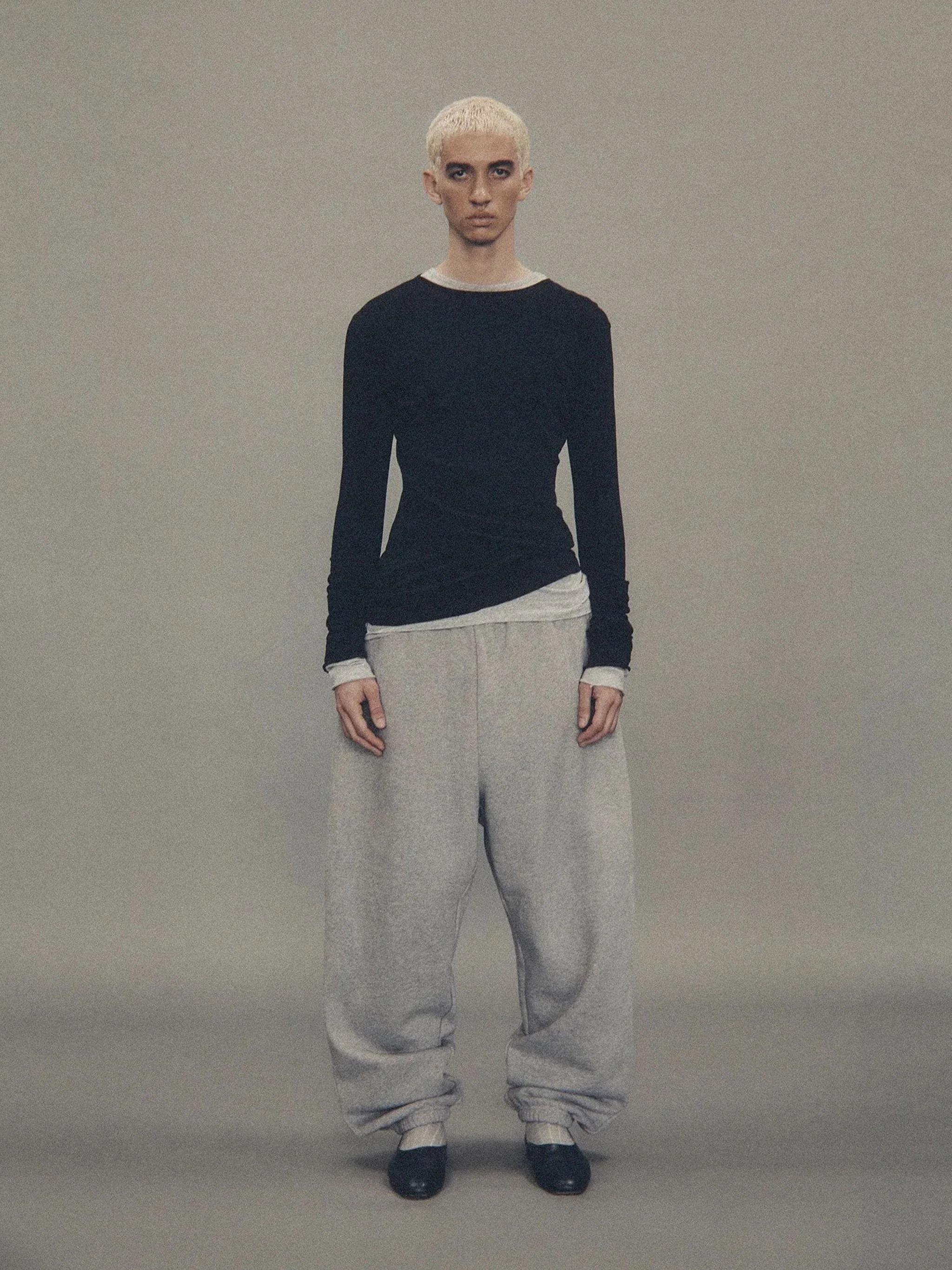Entire Studios Unisex Waist Pockets Pants with Warm Interior and Drawstring Waistband - Image 3