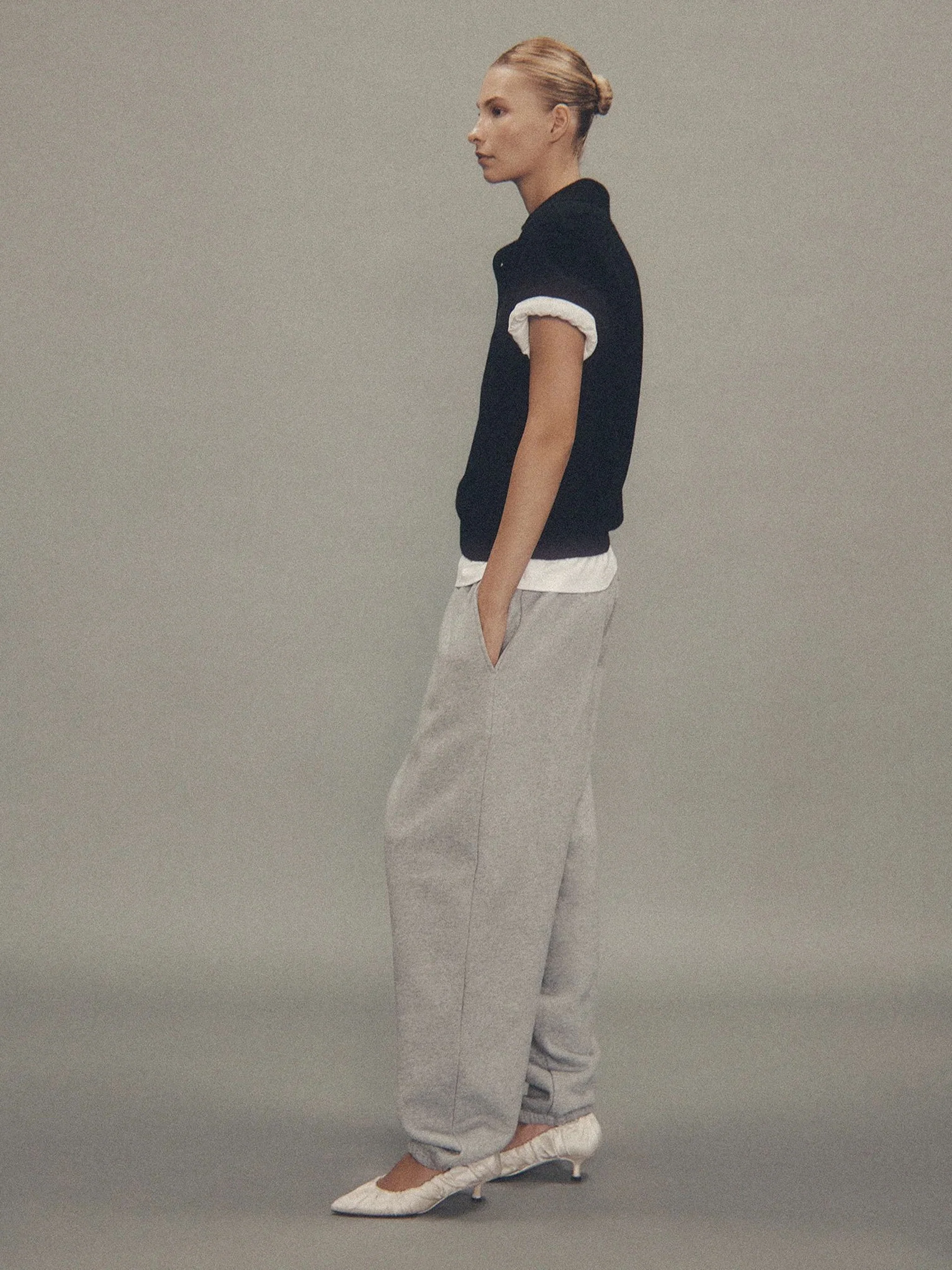 Entire Studios Unisex Waist Pockets Pants with Warm Interior and Drawstring Waistband - Image 7