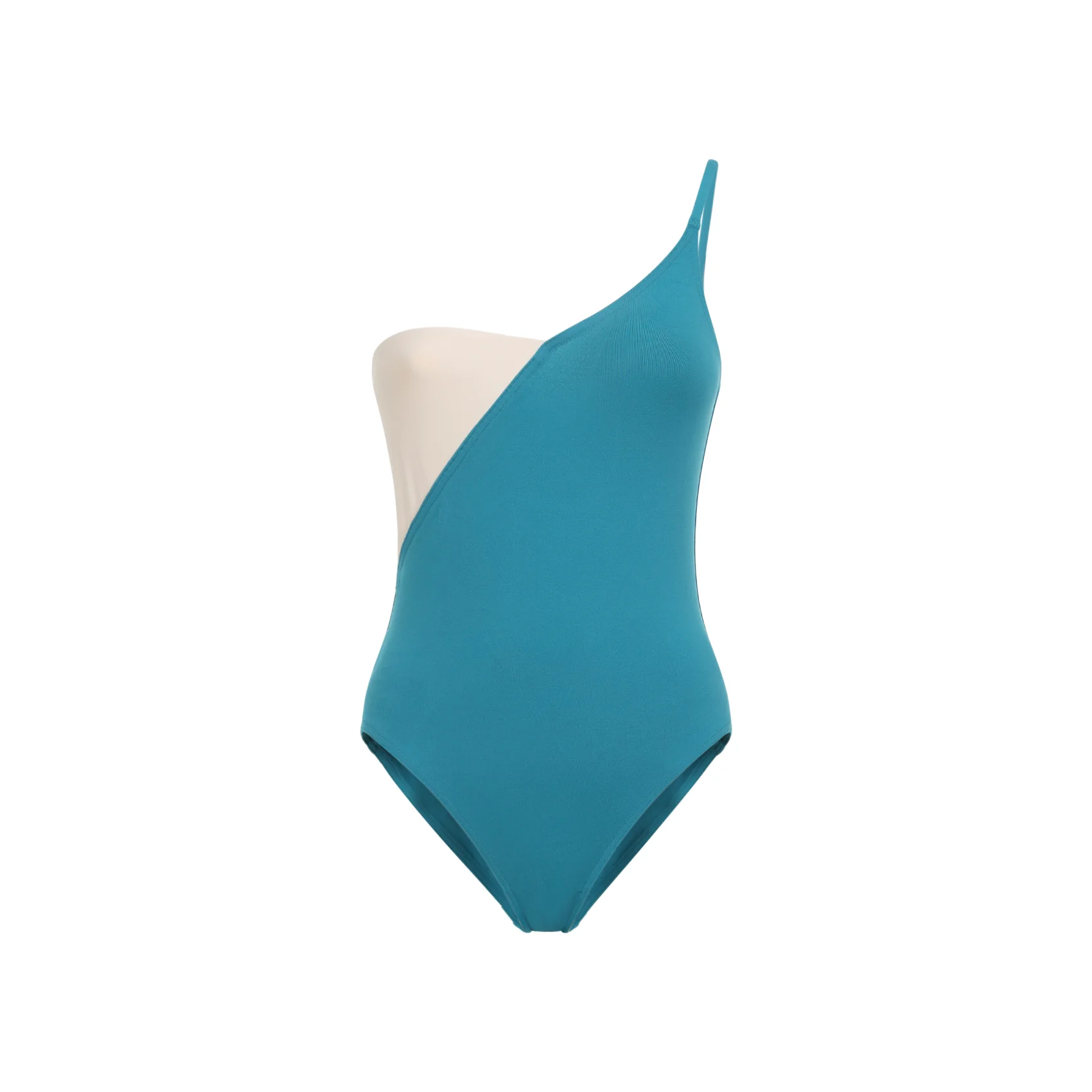 ERES Gemme Printed One-shoulder Swimsuit - Image 6
