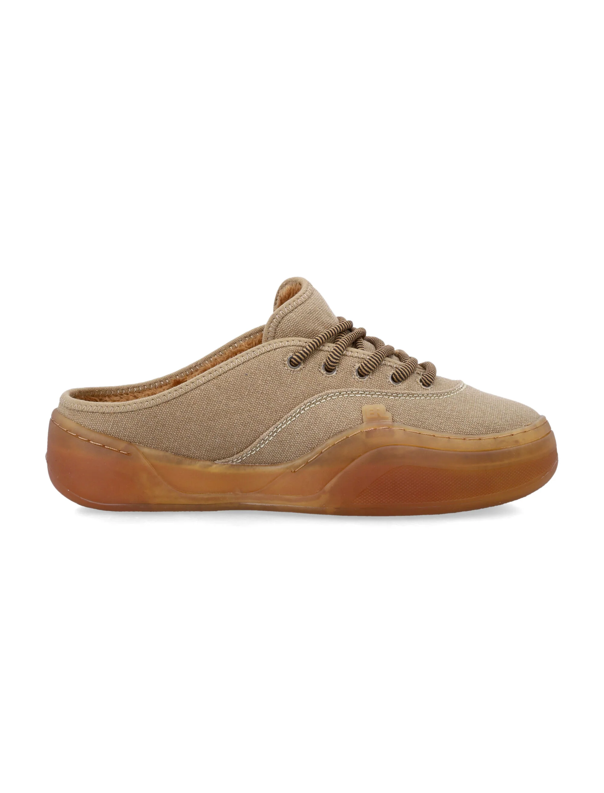 ERL Camino Low Skate Mule Sneakers