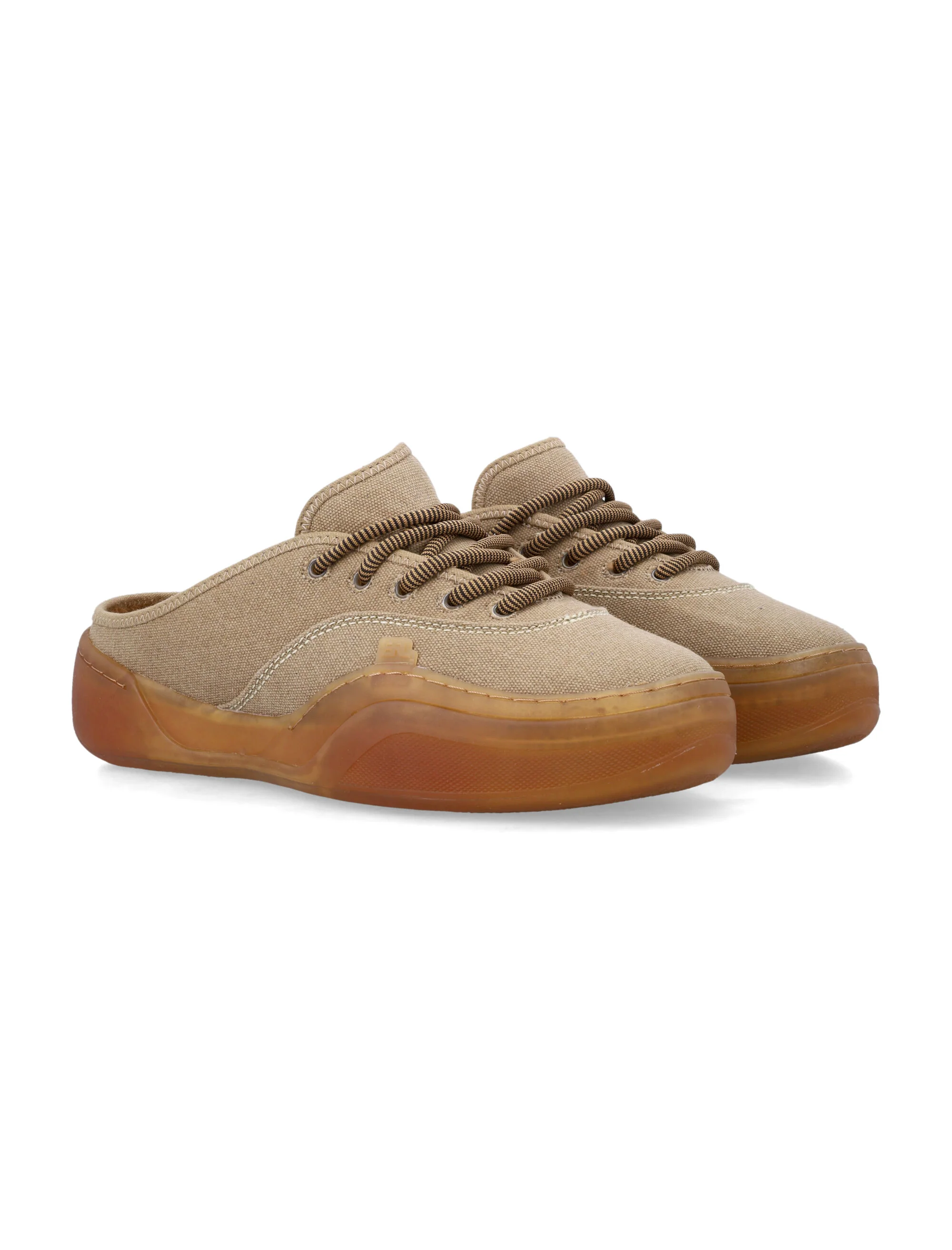 ERL Camino Low Skate Mule Sneakers - Image 3