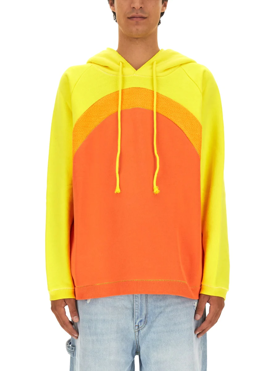 ERL Rainbow Sweatshirt