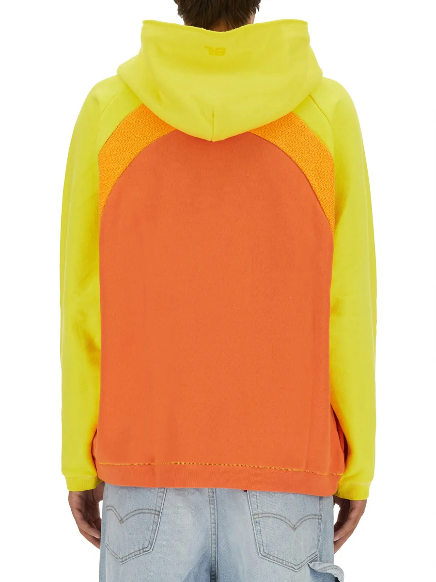 ERL Rainbow Sweatshirt - Image 3